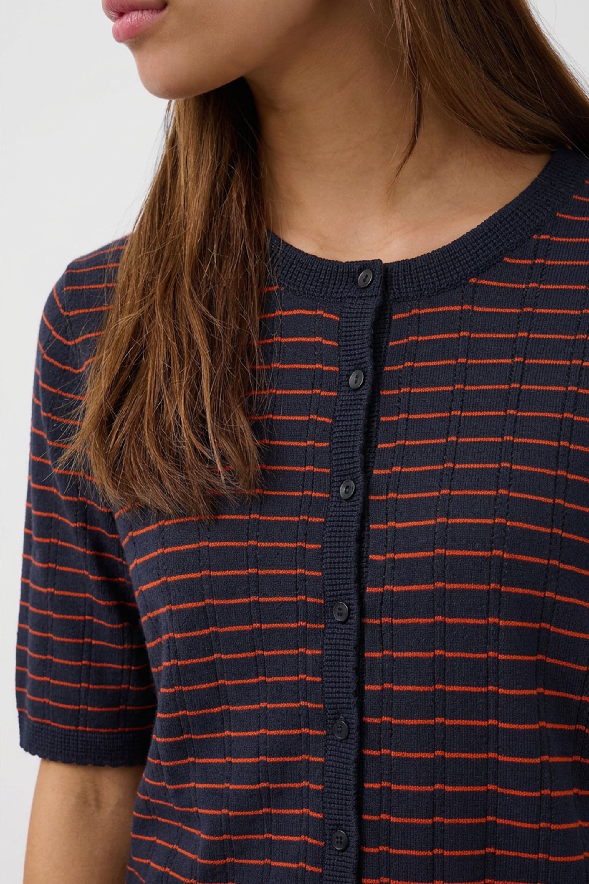 SOAKED IN LUXURY Strickjacke »Strickjacke SLSpina«