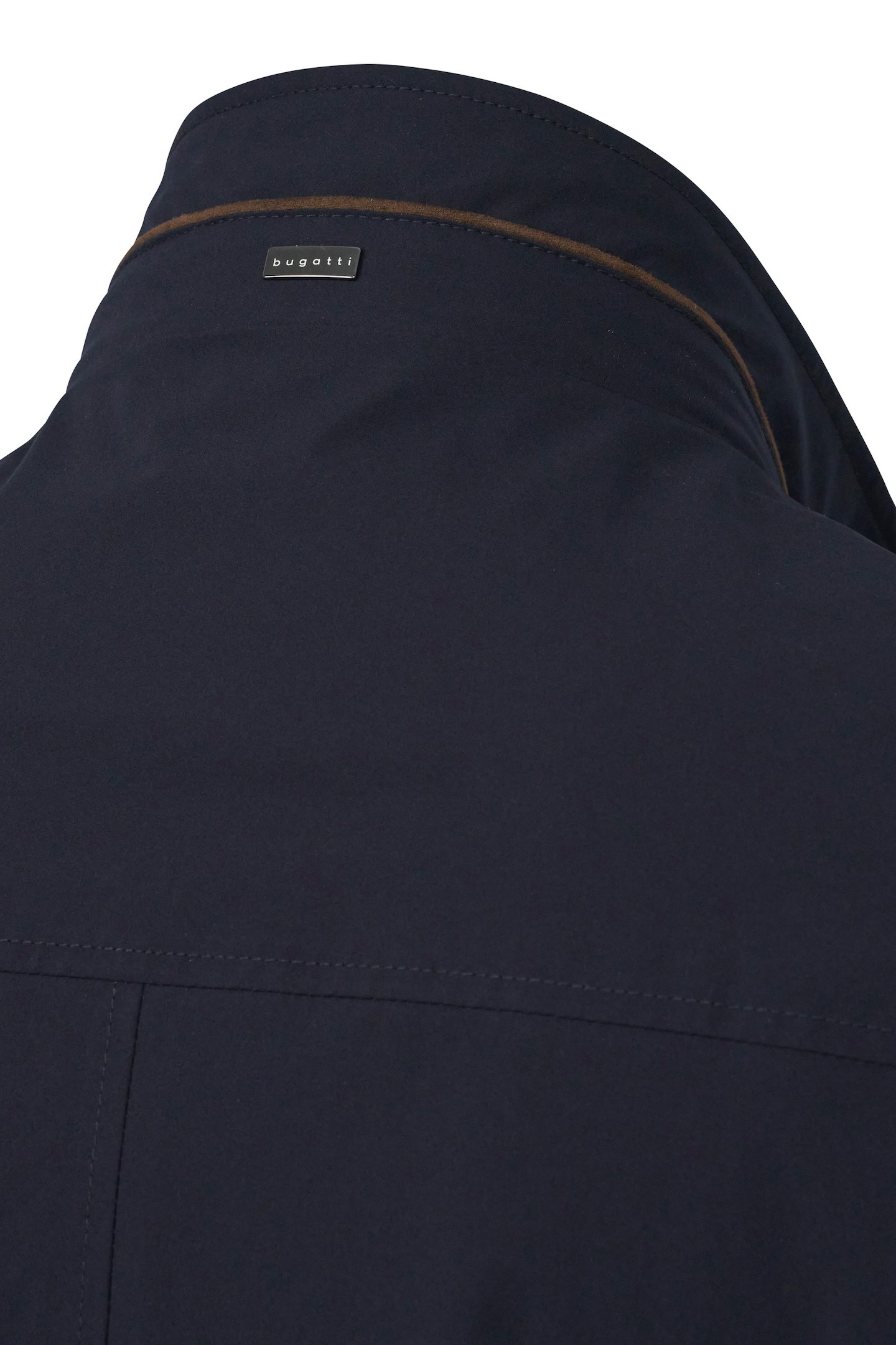 bugatti Langjacke, ohne Kapuze, wasser- und winddicht