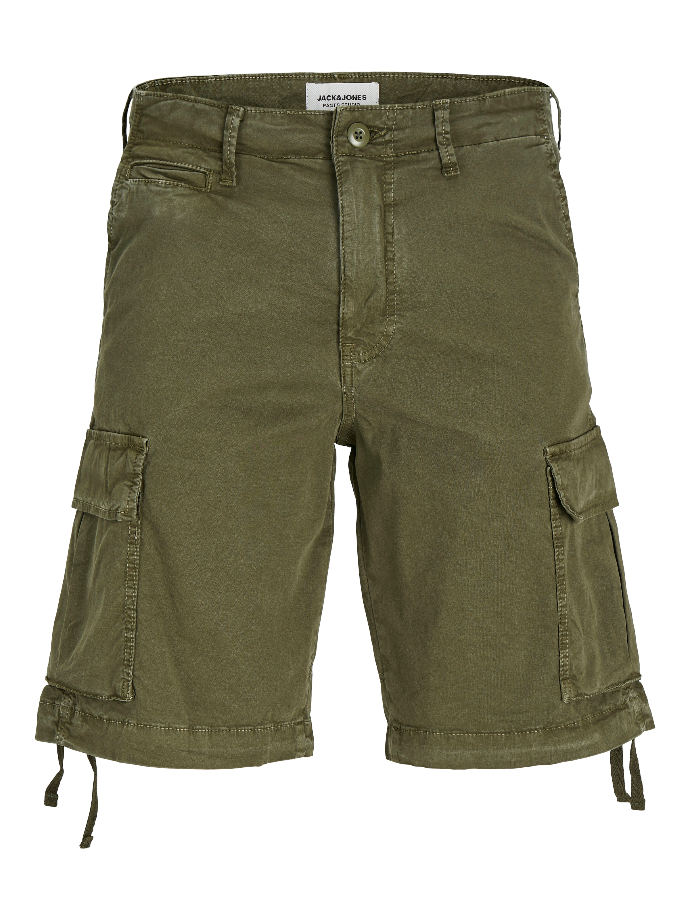 Jack & Jones Cargohose »JPSTCOLE TUCKER CARGO SHORTS LNG SN«