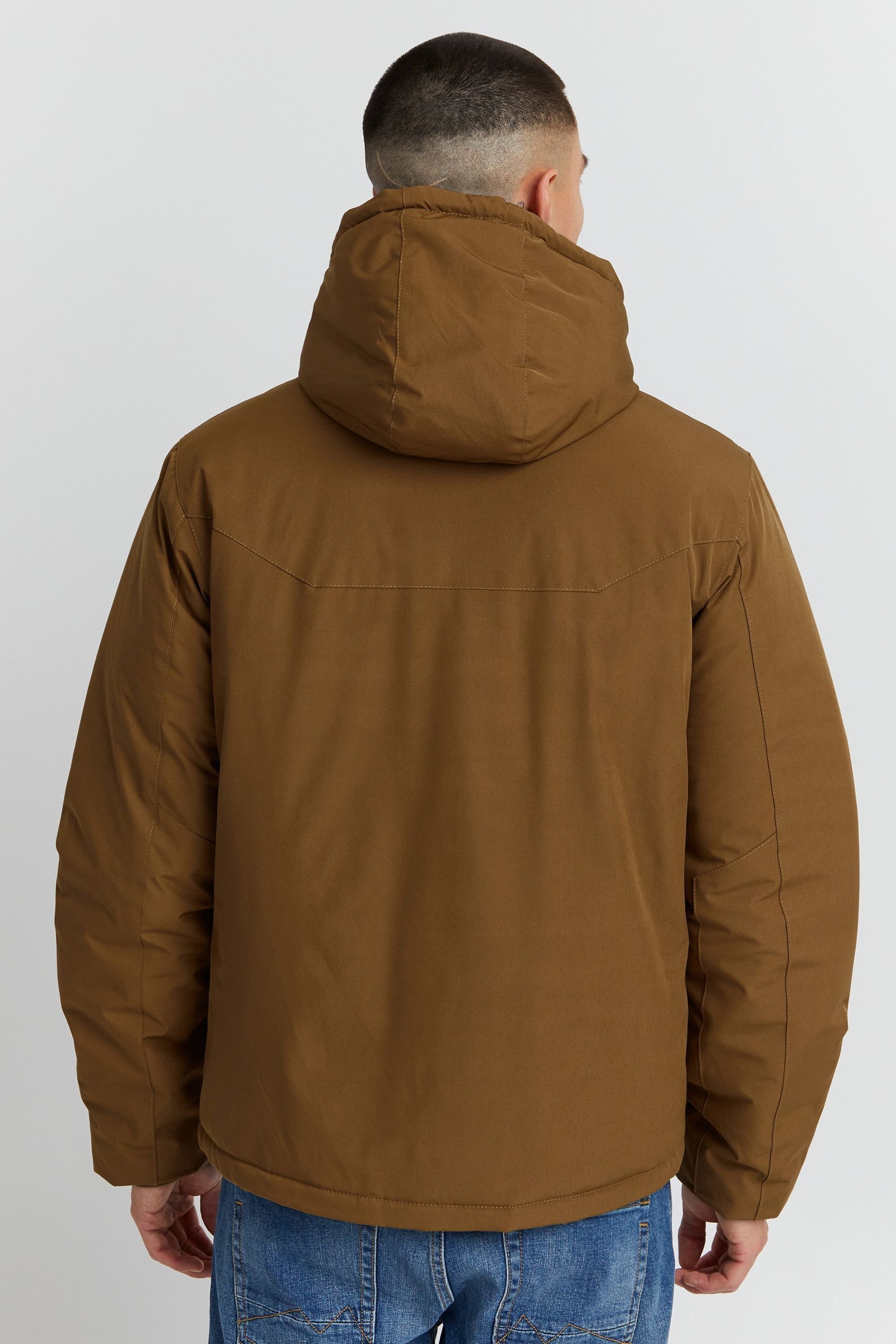 Blend Kurzjacke »Kurzjacke BHOuterwear«, mit Kapuze