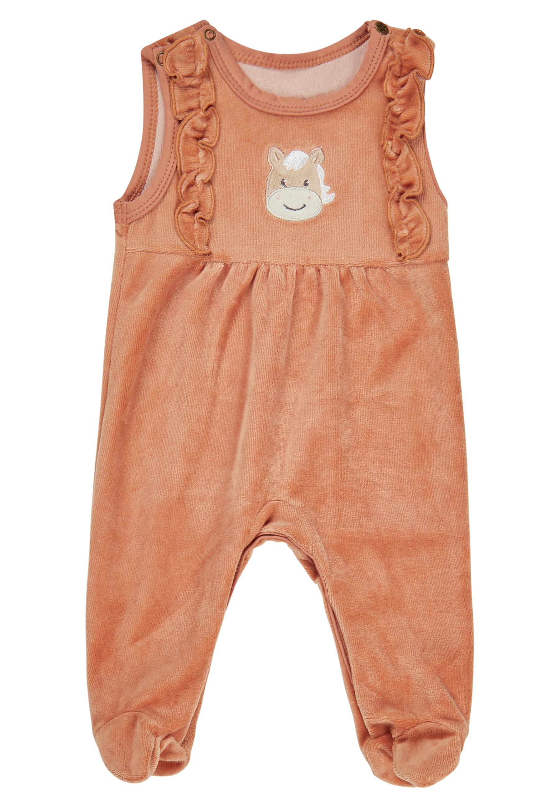 Sterntaler® Overall »Strampler Set Sunny«