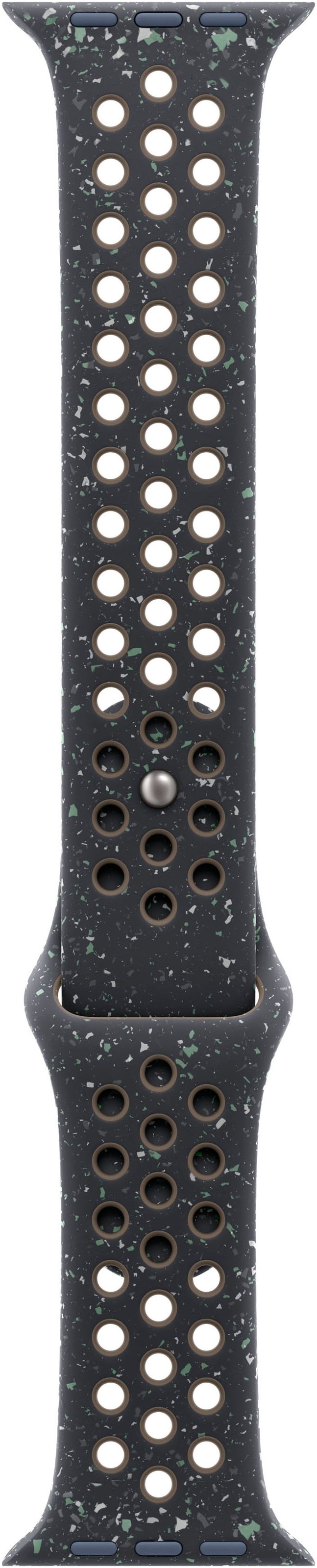 Apple Smartwatch-Armband »Nike Sportarmband« in schwarz