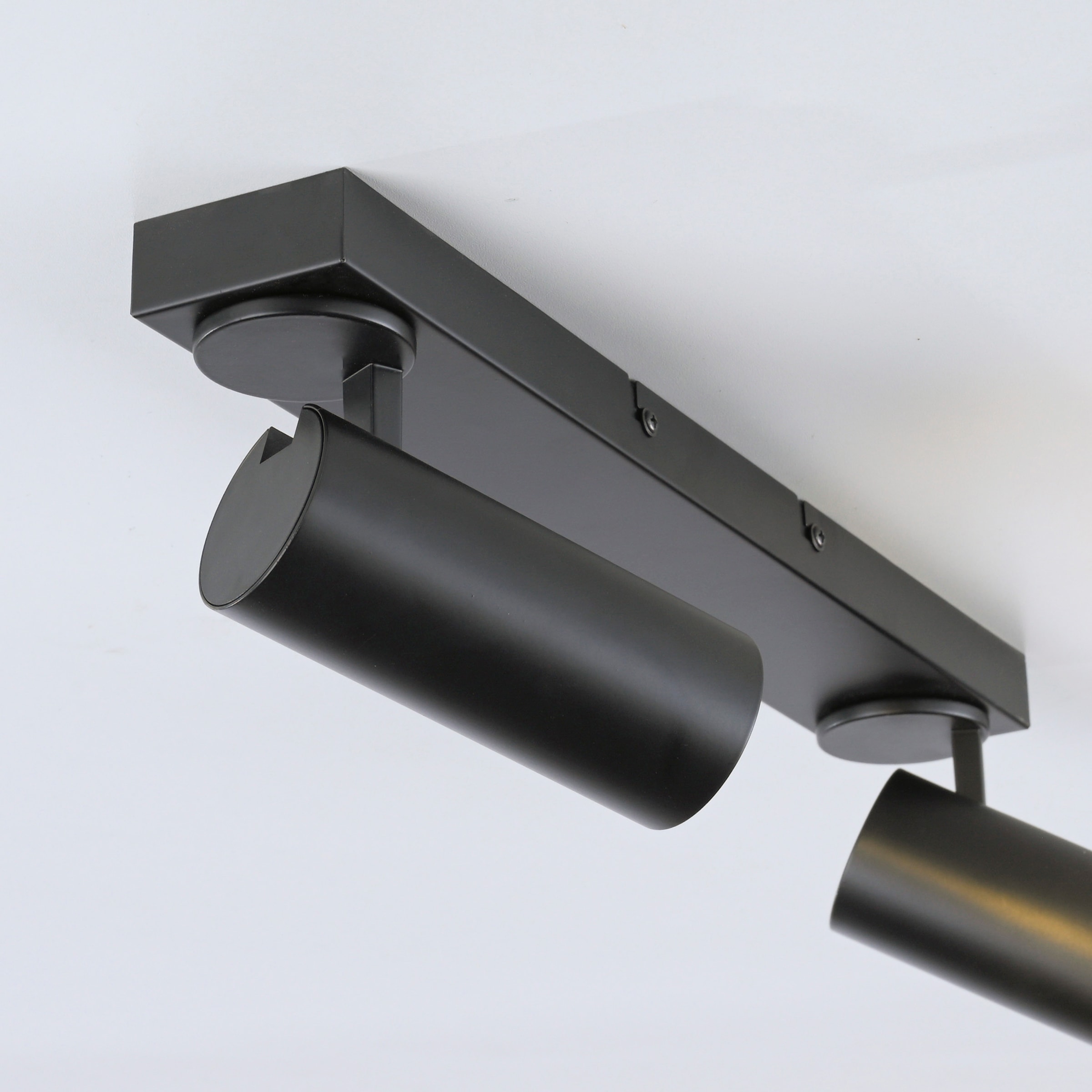 SCHÖNER WOHNEN-Kollektion LED Deckenleuchte »RIK« GU10 1 Stk. Warmweiß SCHÖNER WOHNEN Kollektion, dreh- und schwenkbar