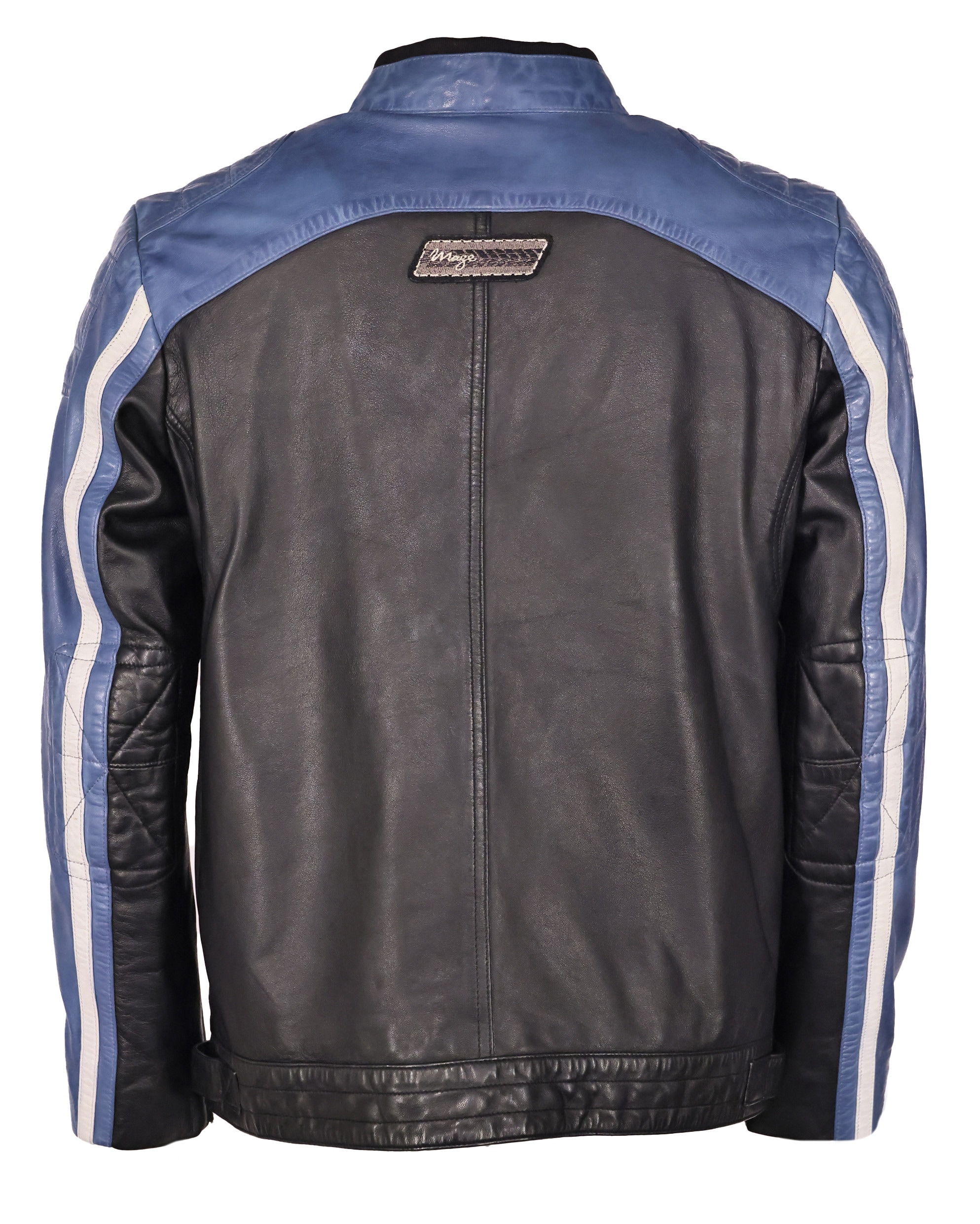Maze Bikerjacke »Lederjacke 4202191«