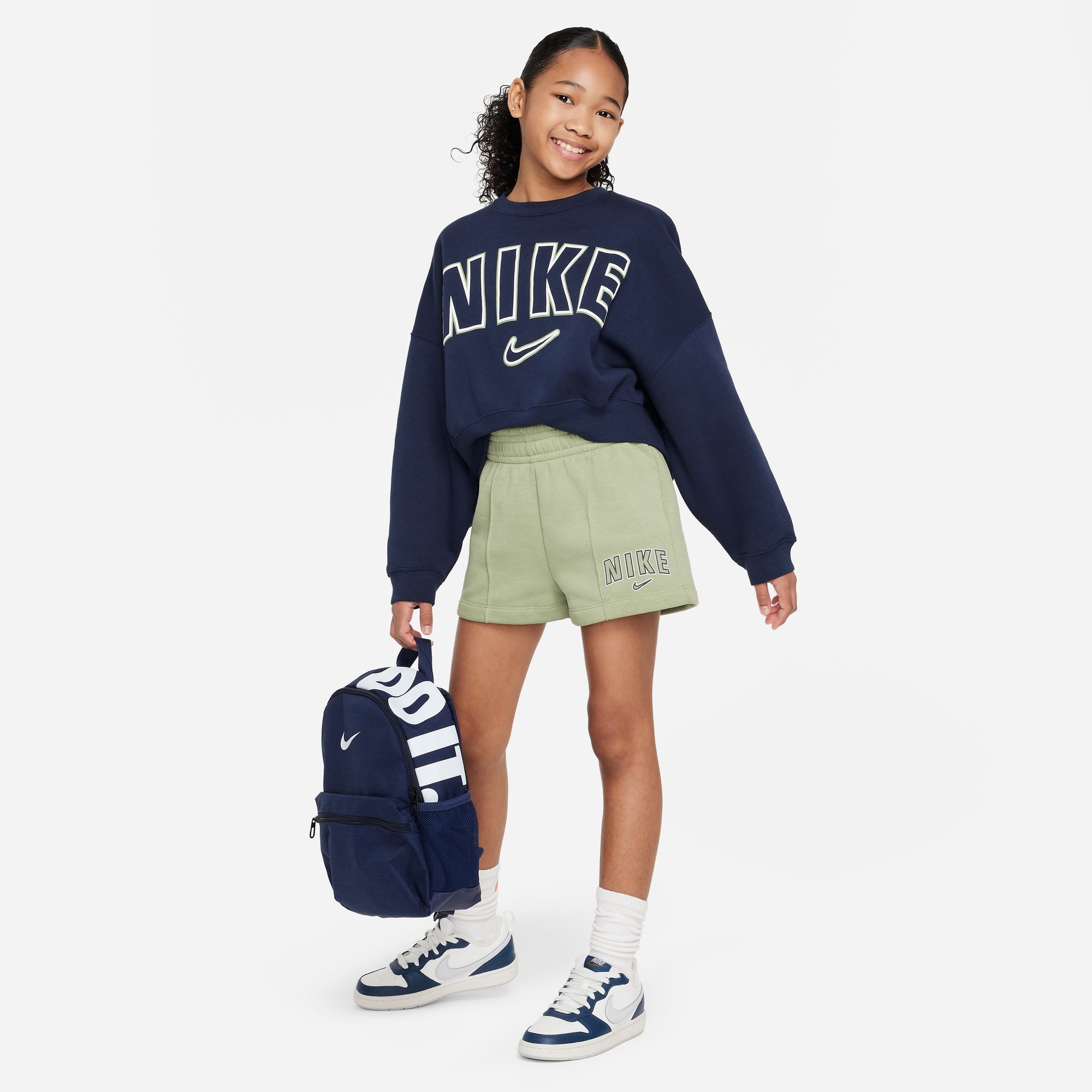 Nike Sportswear Shorts »NSW TREND SHORT - für Kinder« im OTTO Online Shop | Sweatshirts