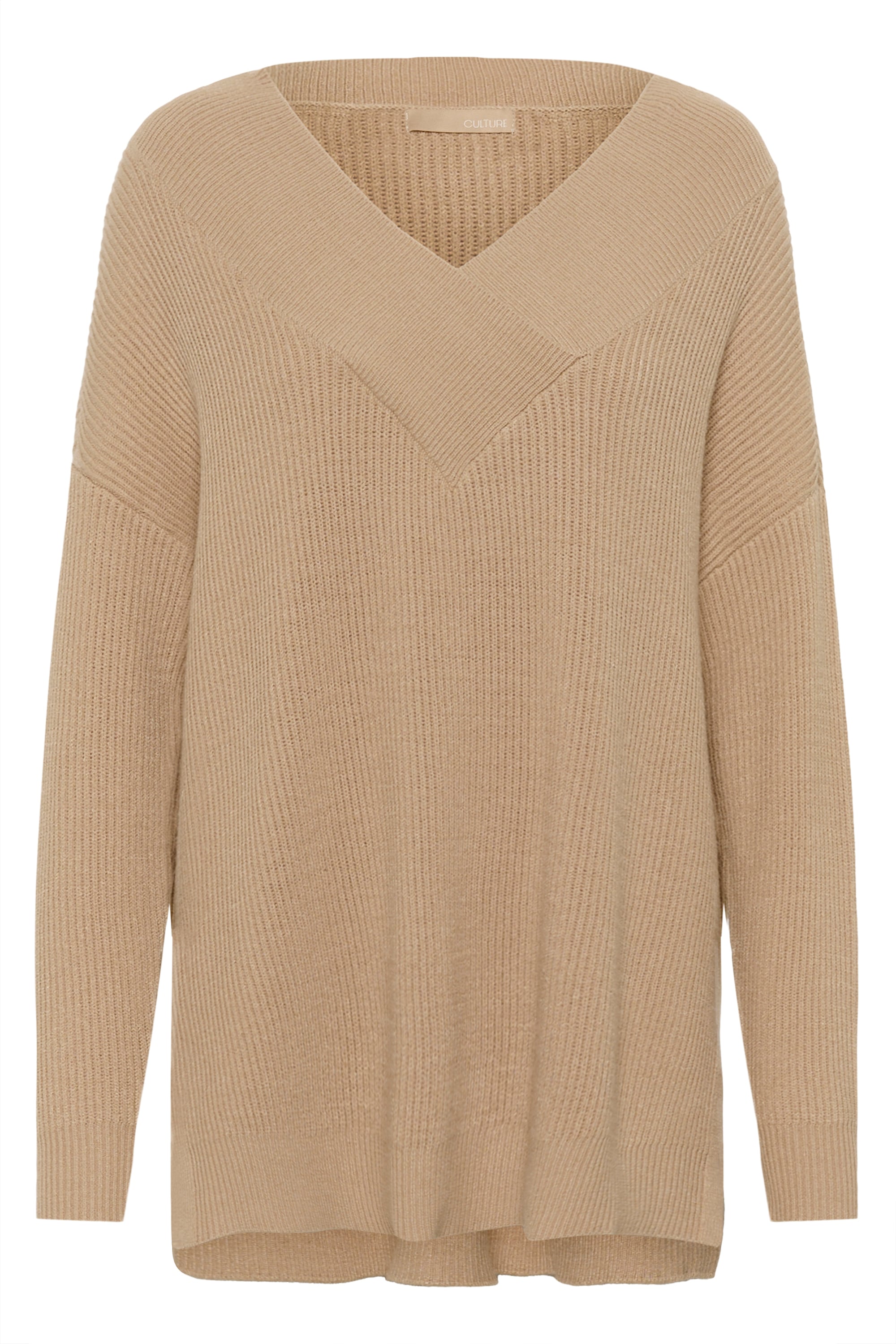 Culture Strickpullover »Strickpullover CUolivia«