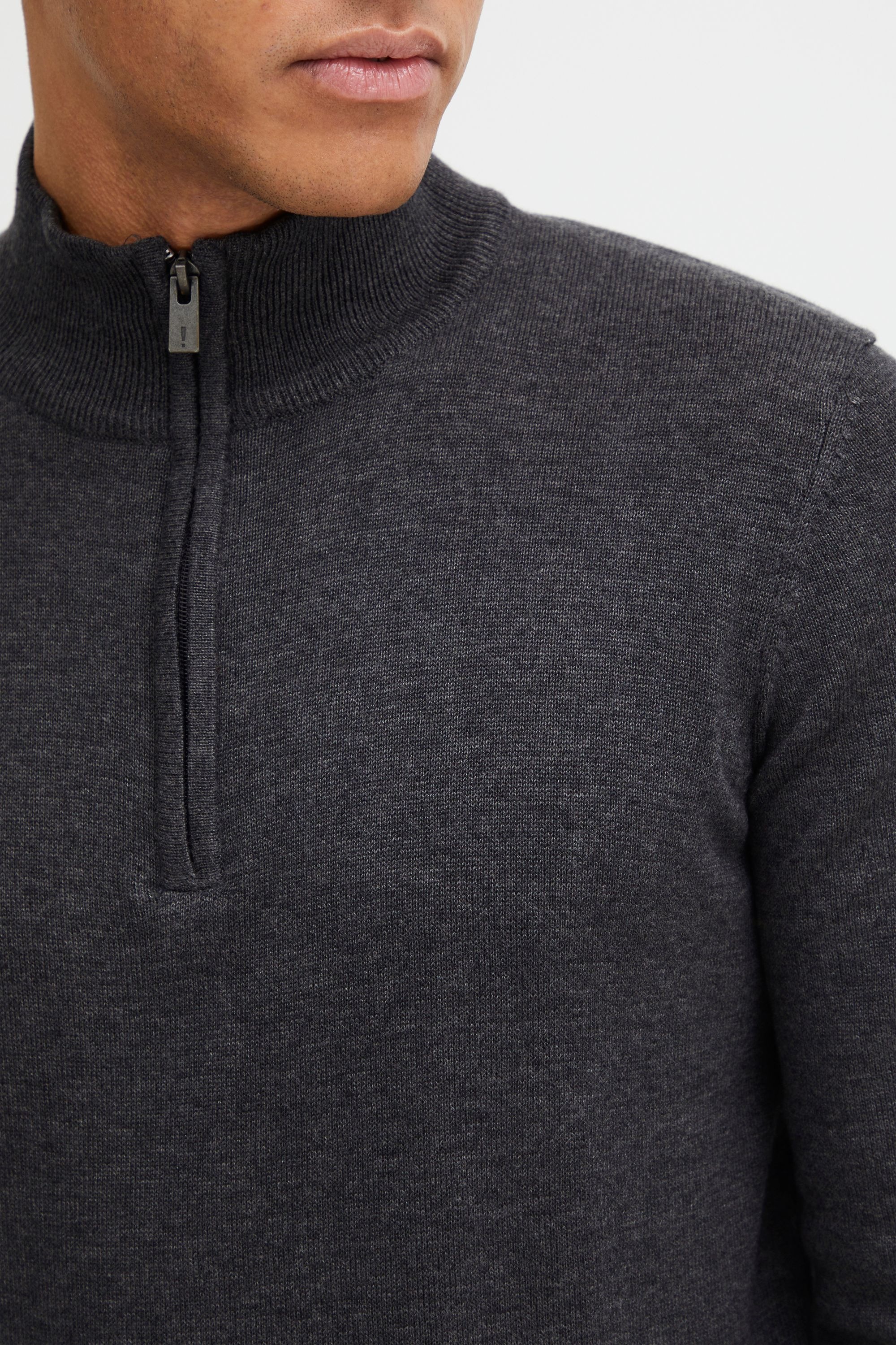 !Solid Strickfleece-Pullover »Strickpullover SDAnsgar«