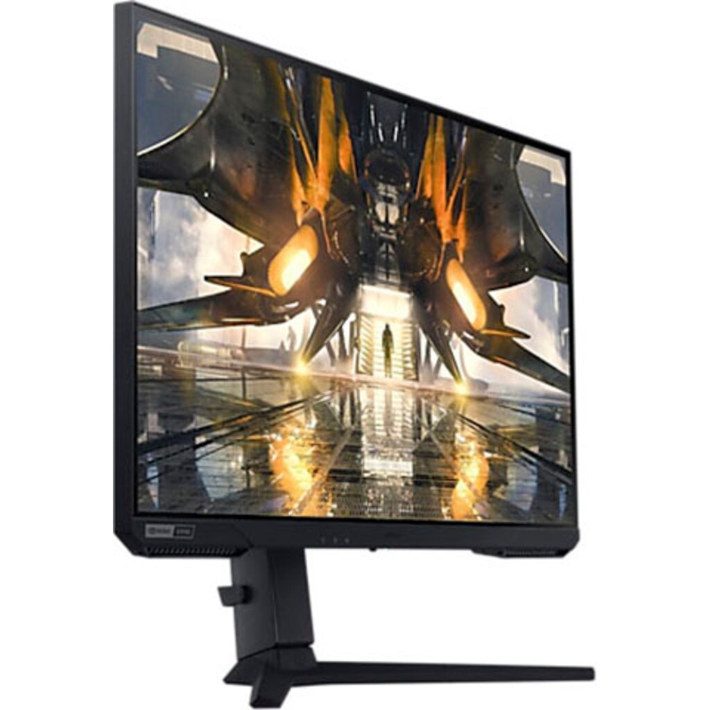Samsung Gaming-LED-Monitor »S27AG500NU«, 68 cm/27 Zoll, 2560 x 1440 px, QHD, 1 ms Reaktionszeit, 165 Hz