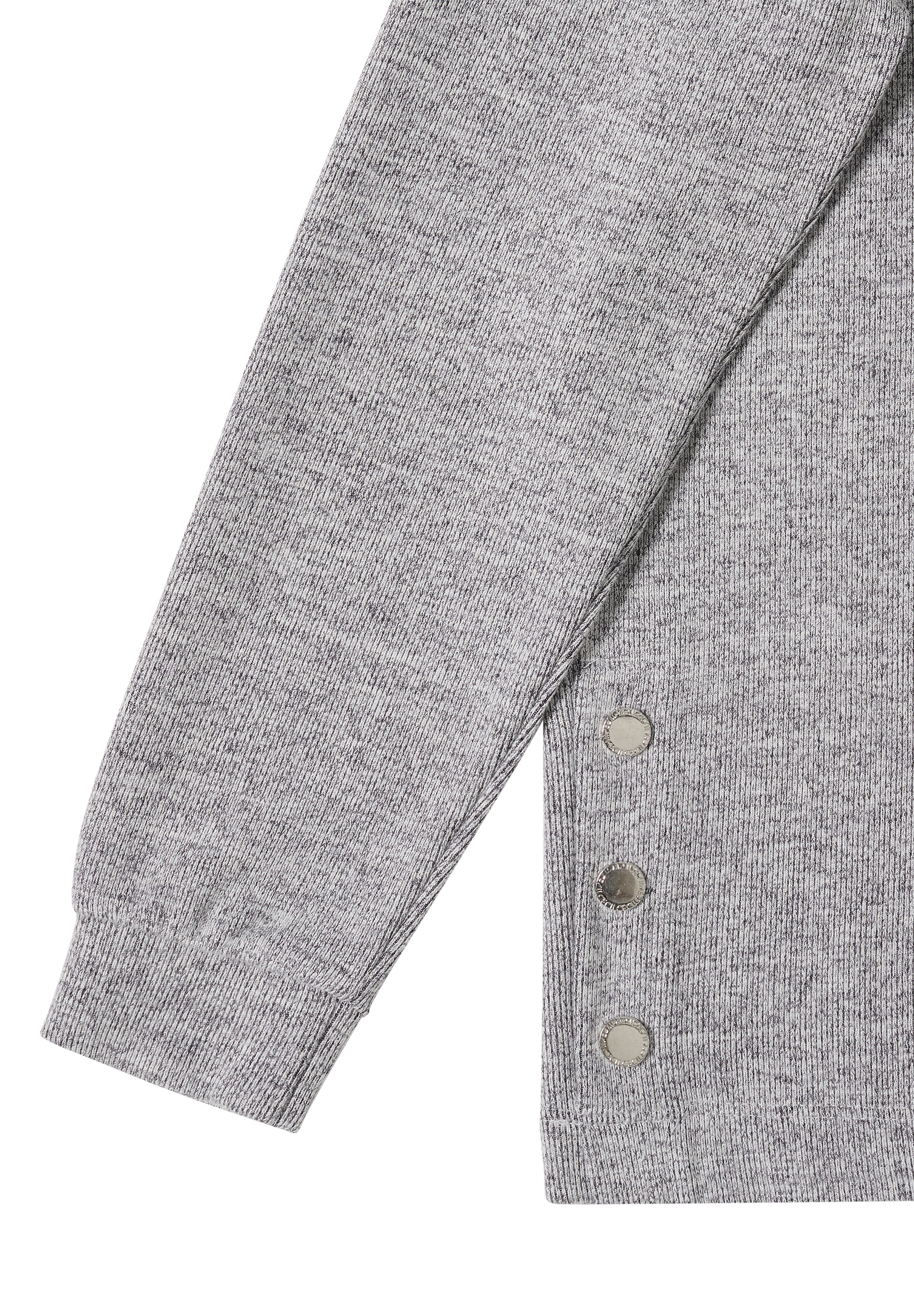 Cecil Strickpullover mit Knöpfen