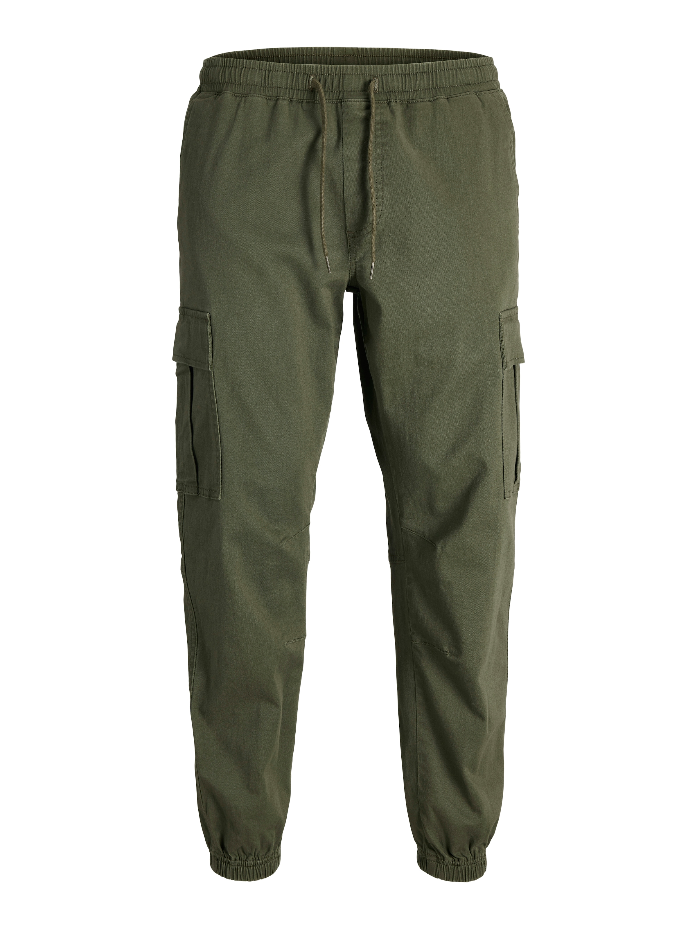 Jack & Jones Cargohose »JPSTKANE DYLAN CUFFED CARGO RET«