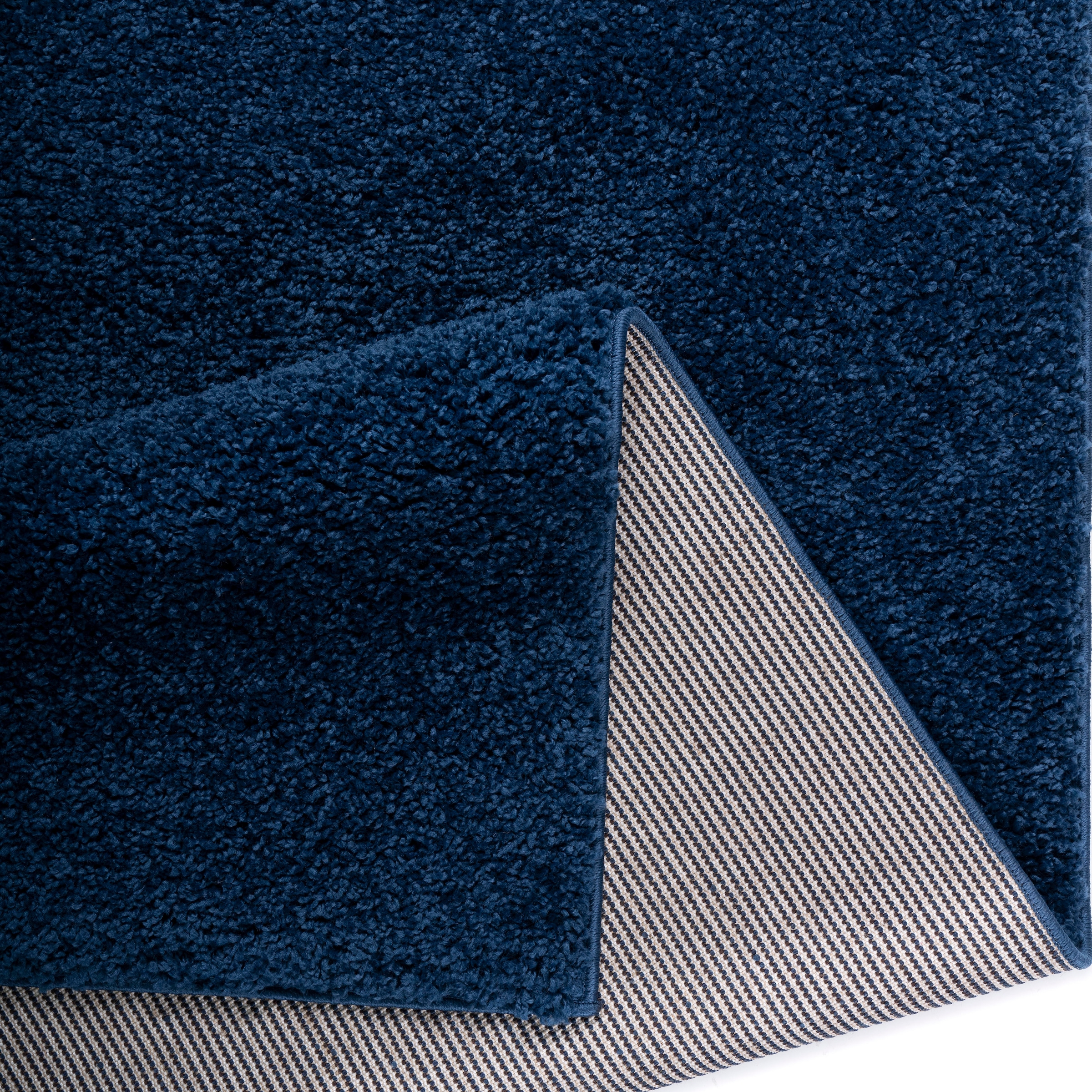 Bruno Banani Hochflor-Teppich »Shaggy Soft«, rechteckig, 30 mm Höhe, gewebt, Uni Farben, besonders weich und kuschelig