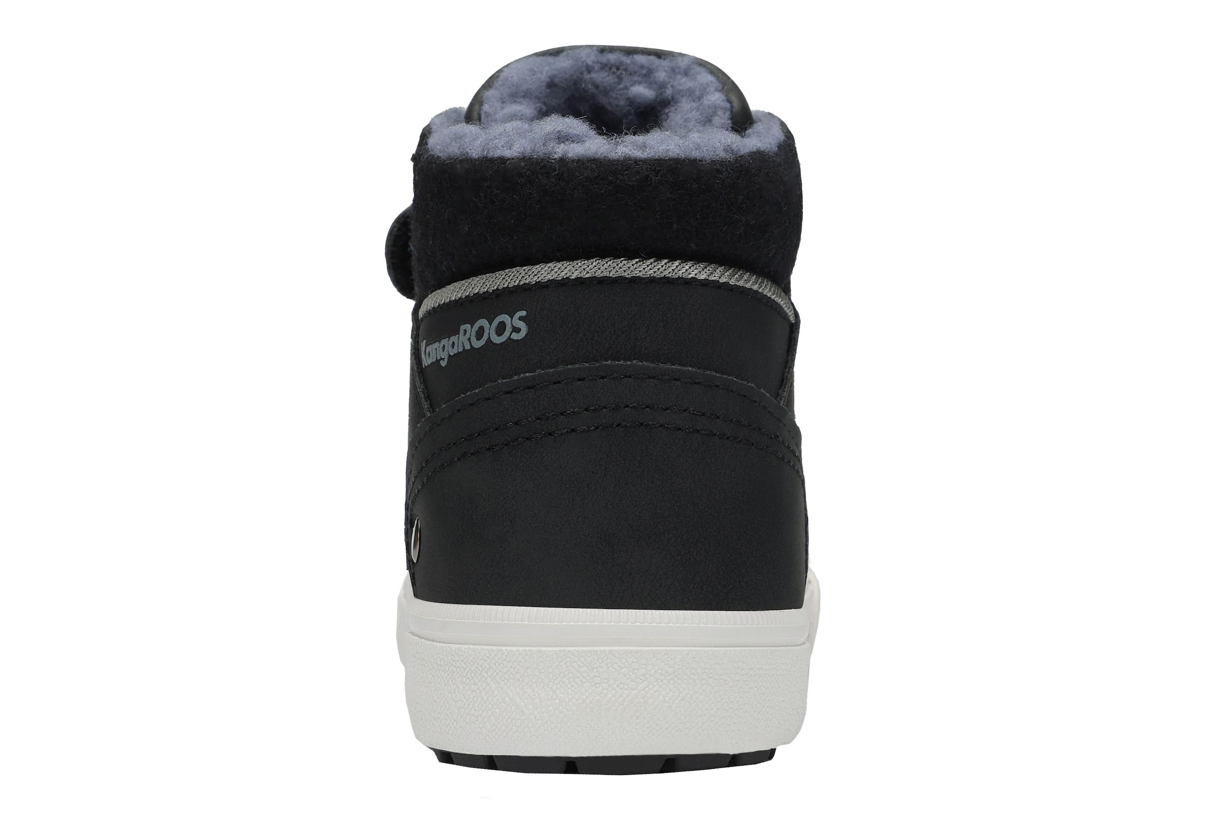 KangaROOS Sneaker »KaVu Primo V«, mit Klettverschluss