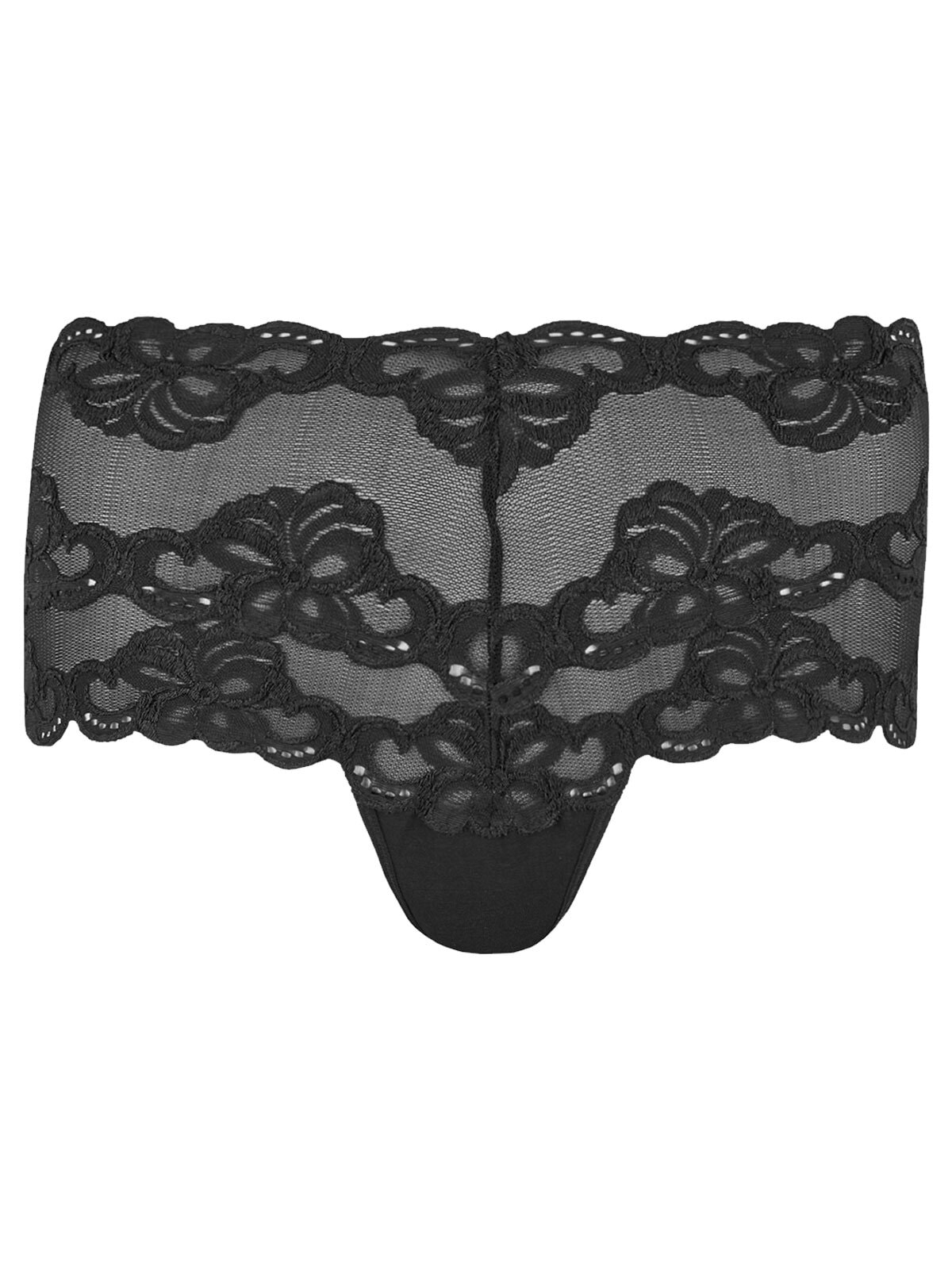 Nina Von C. Hipster »3er Pack Damen Hipster Slipboutique«, (Spar-Pack, 3 Stück St.)