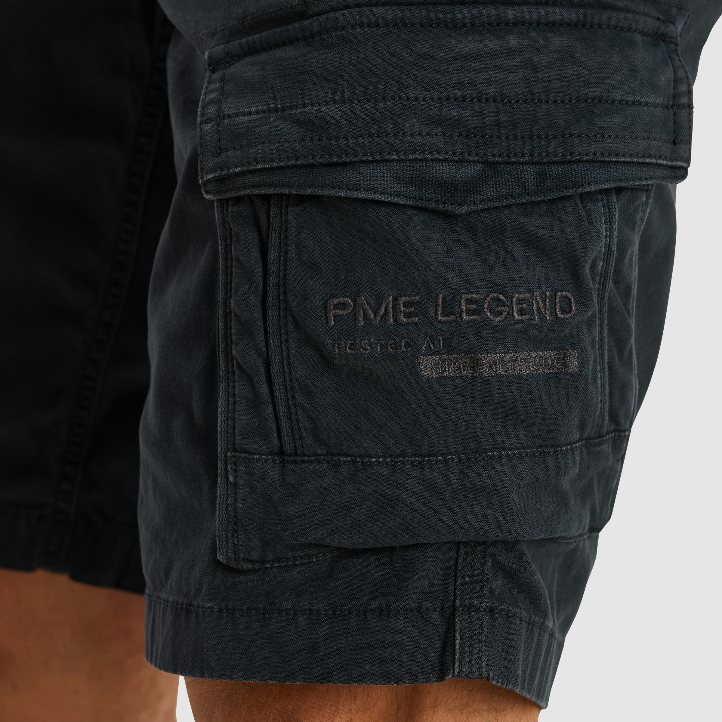 PME LEGEND Cargoshorts, in gewaschener Optik