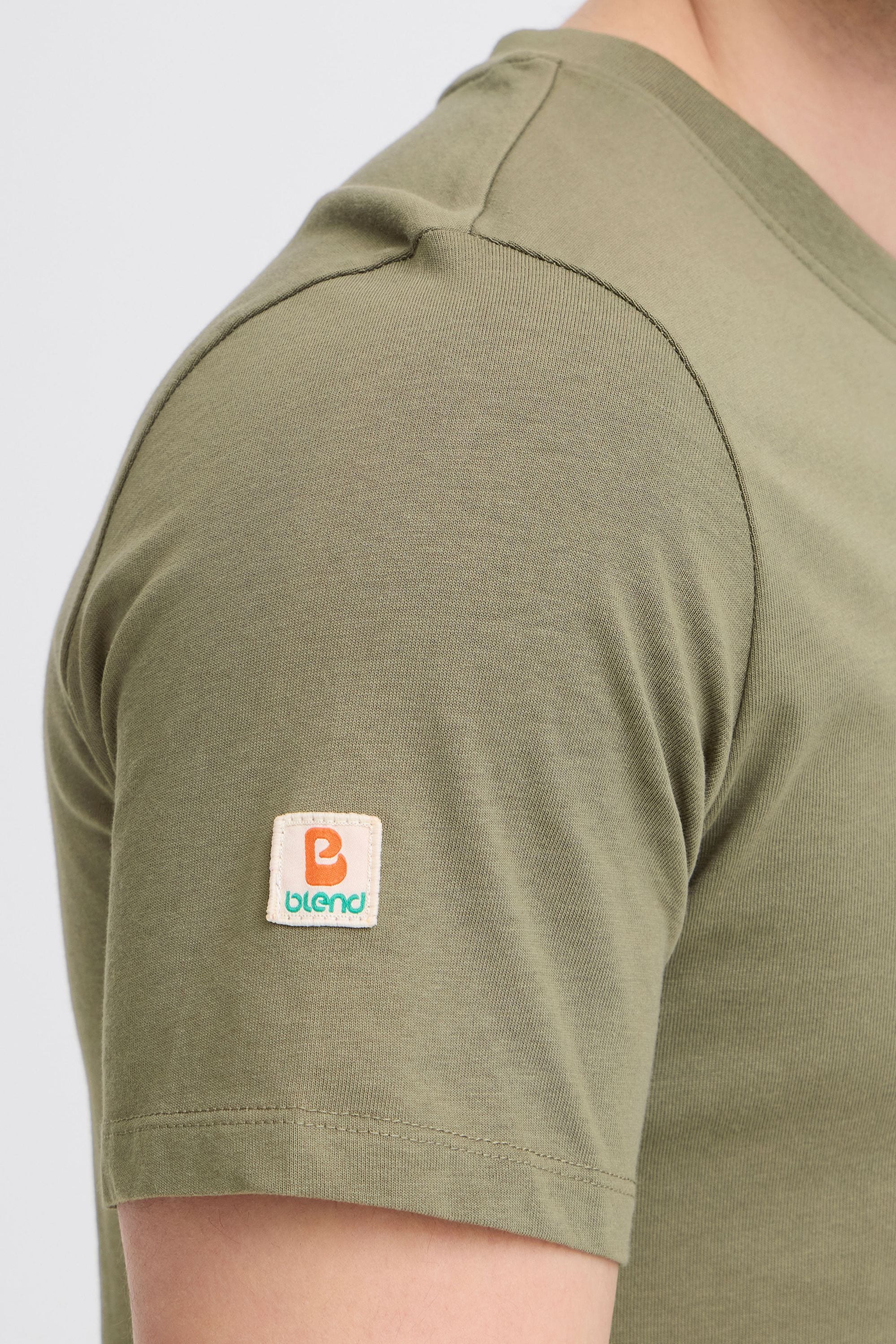 Blend Rundhalsshirt »Rundhalsshirt BHSun«