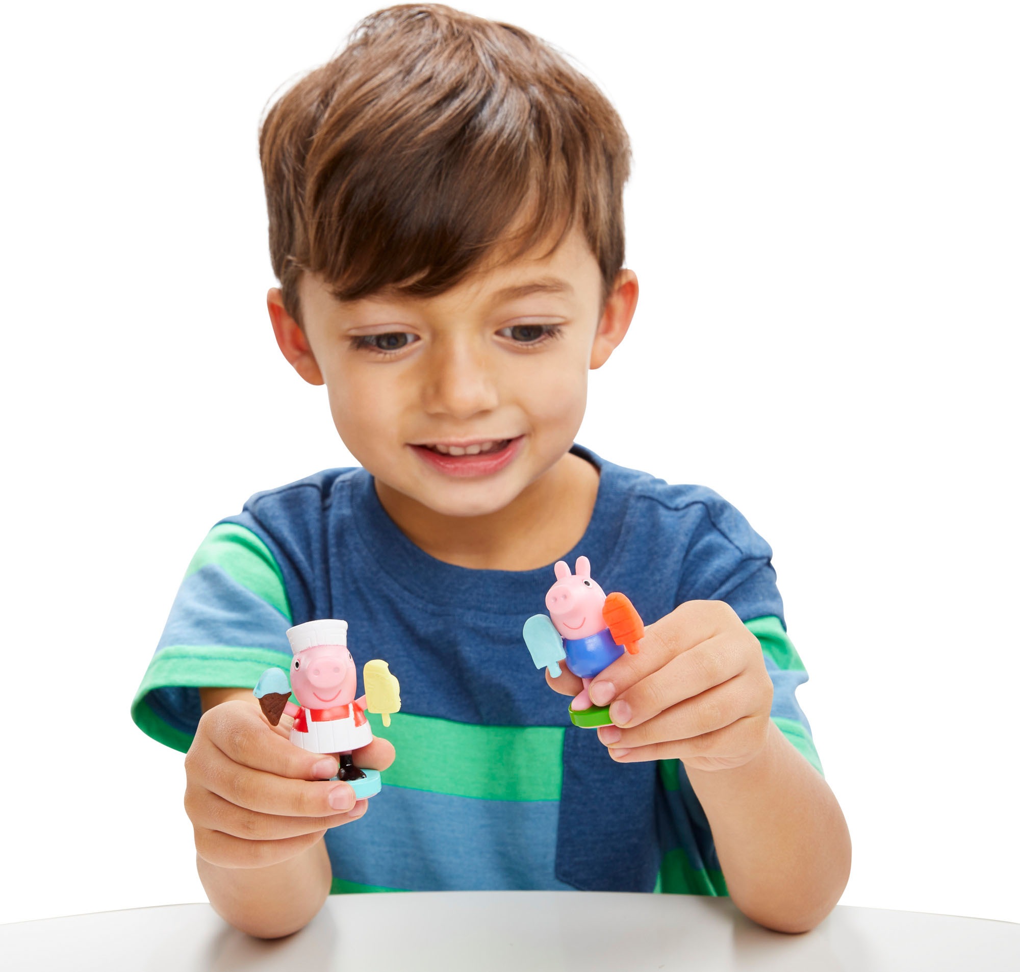 Hasbro Knete »Play-Doh Peppas Eiswagen«