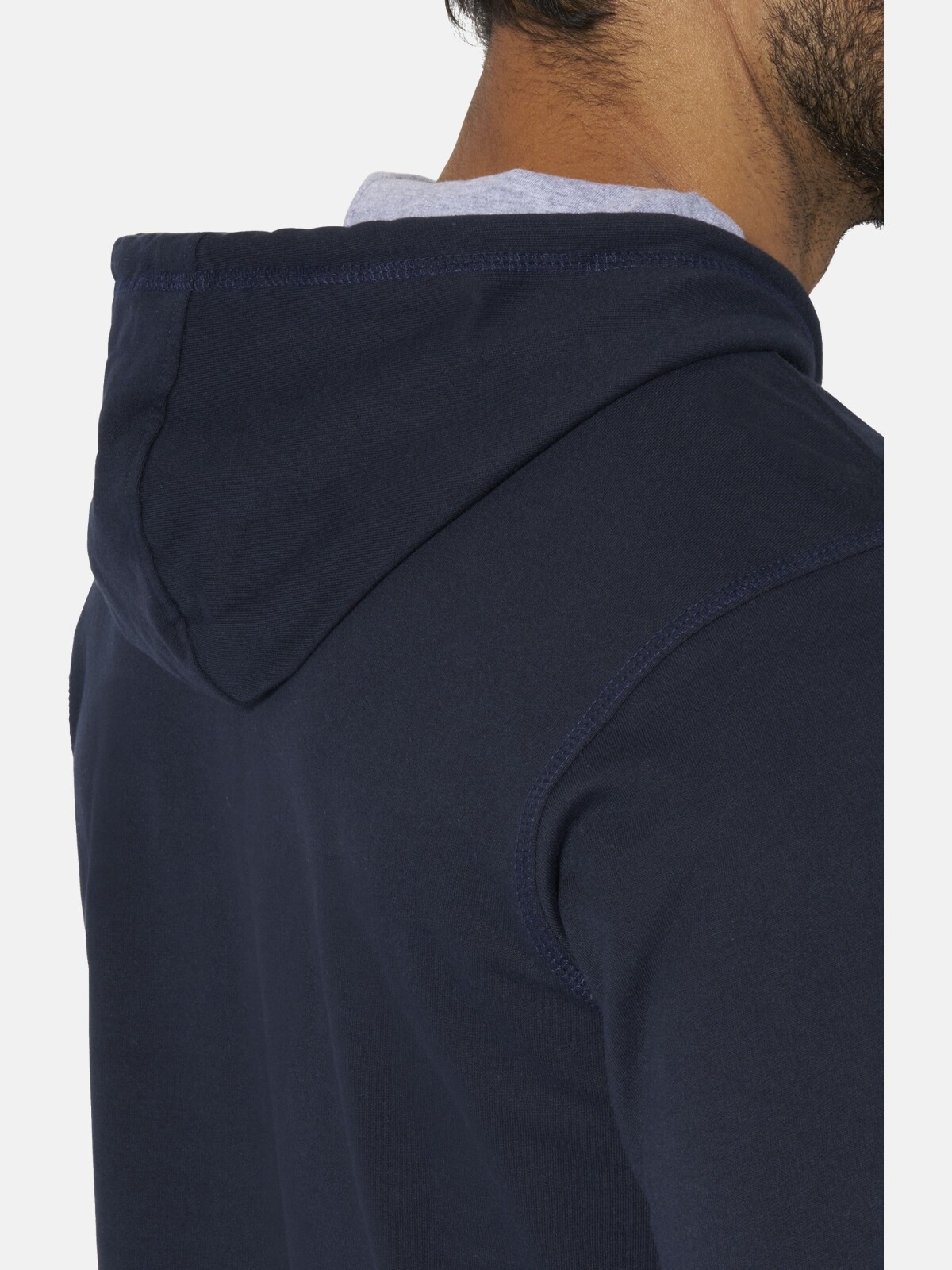 Jan Vanderstorm Sweatshirt »Doppelpack Sweatshirt LEDVOR«
