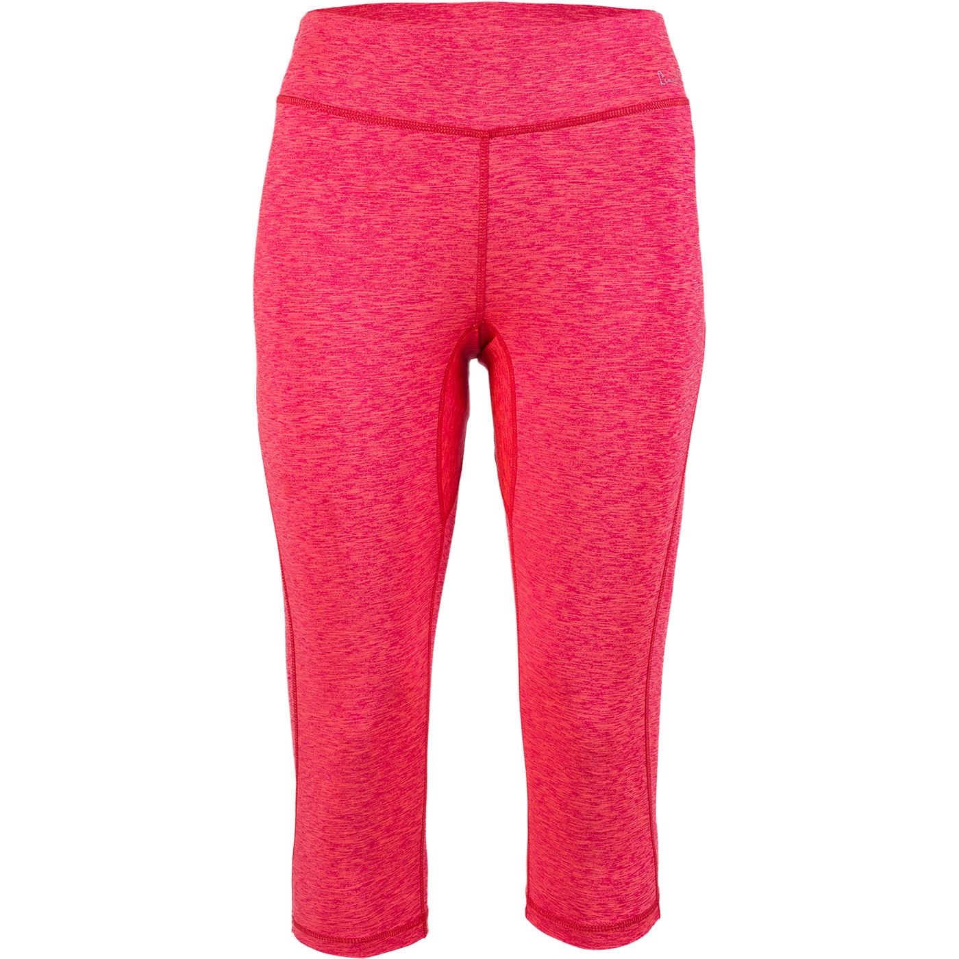 3/4-Leggings »KENORA WORKOUT Women«, mit Flatlocknähten