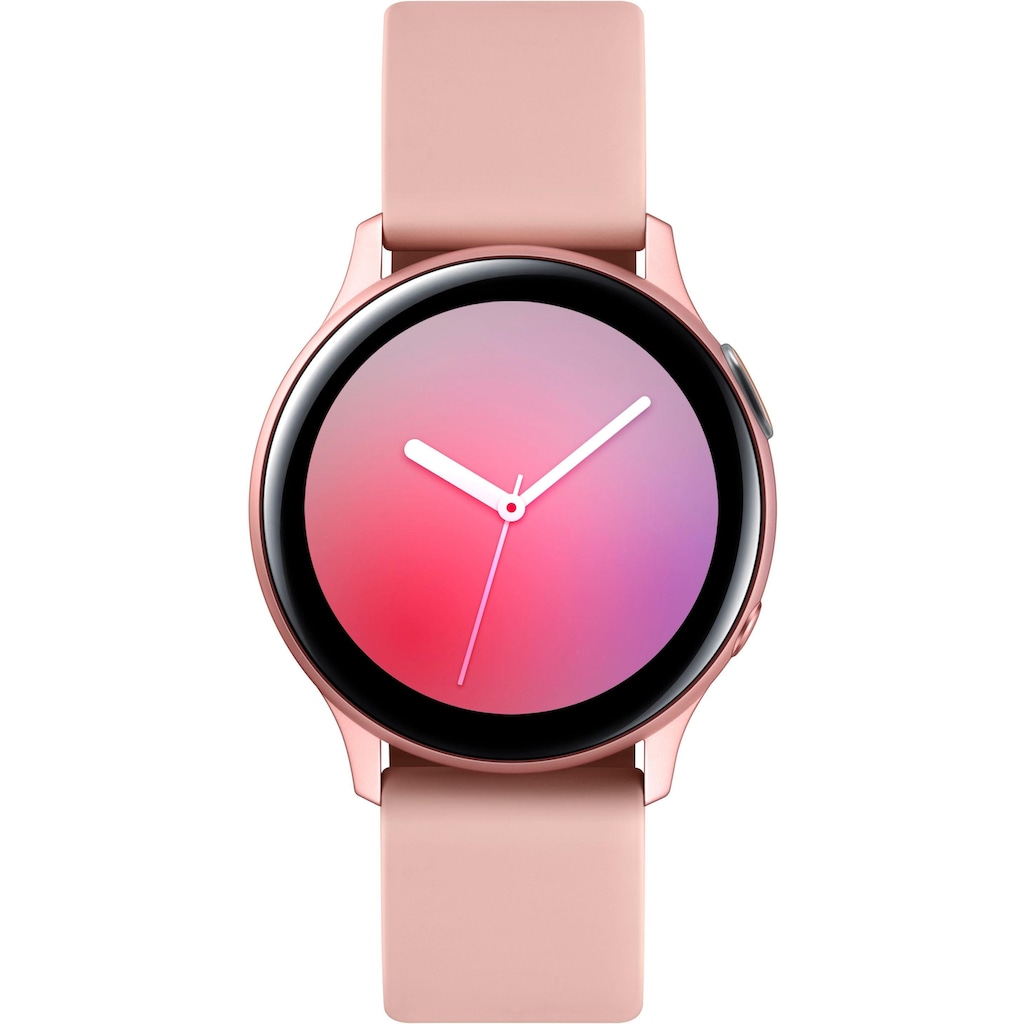 Samsung Smartwatch »Galaxy Watch Active2 Aluminium, 40mm, Bluetooth (SM-R830)«