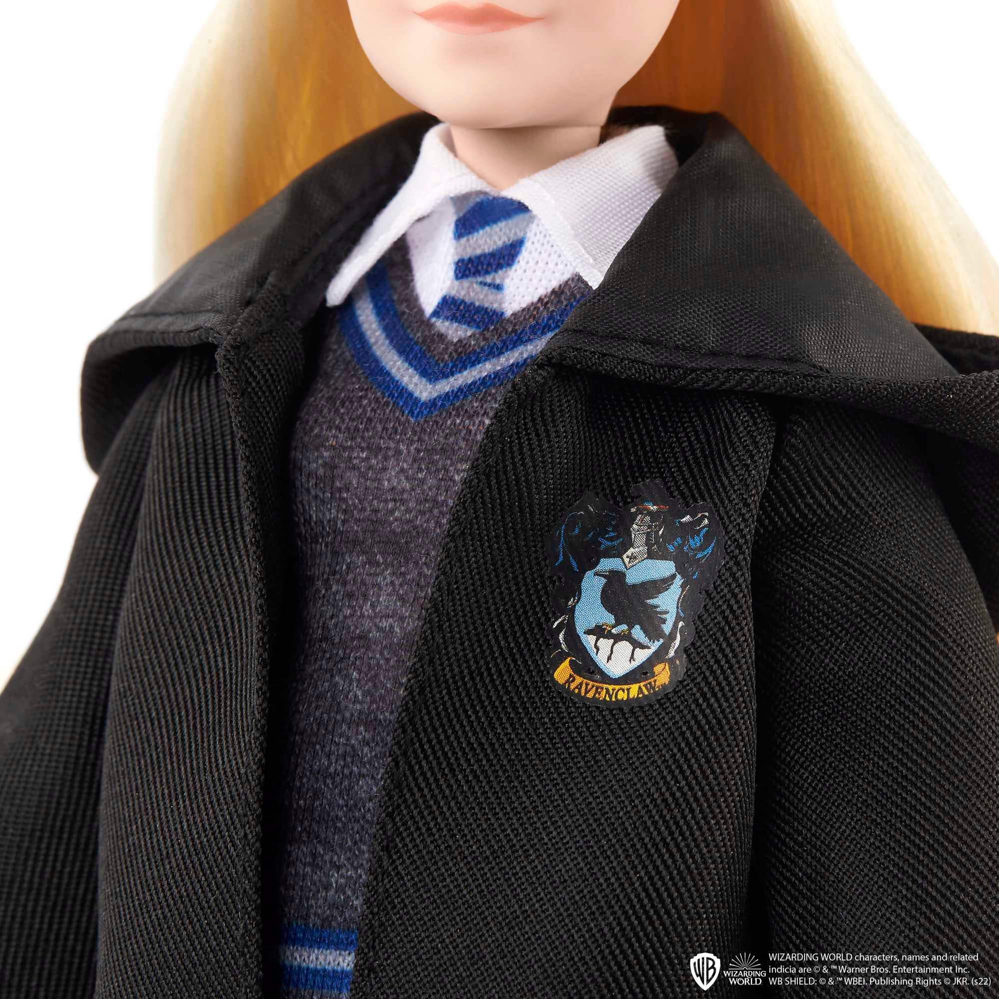 Mattel® Anziehpuppe »Harry Potter Luna & Patronus«