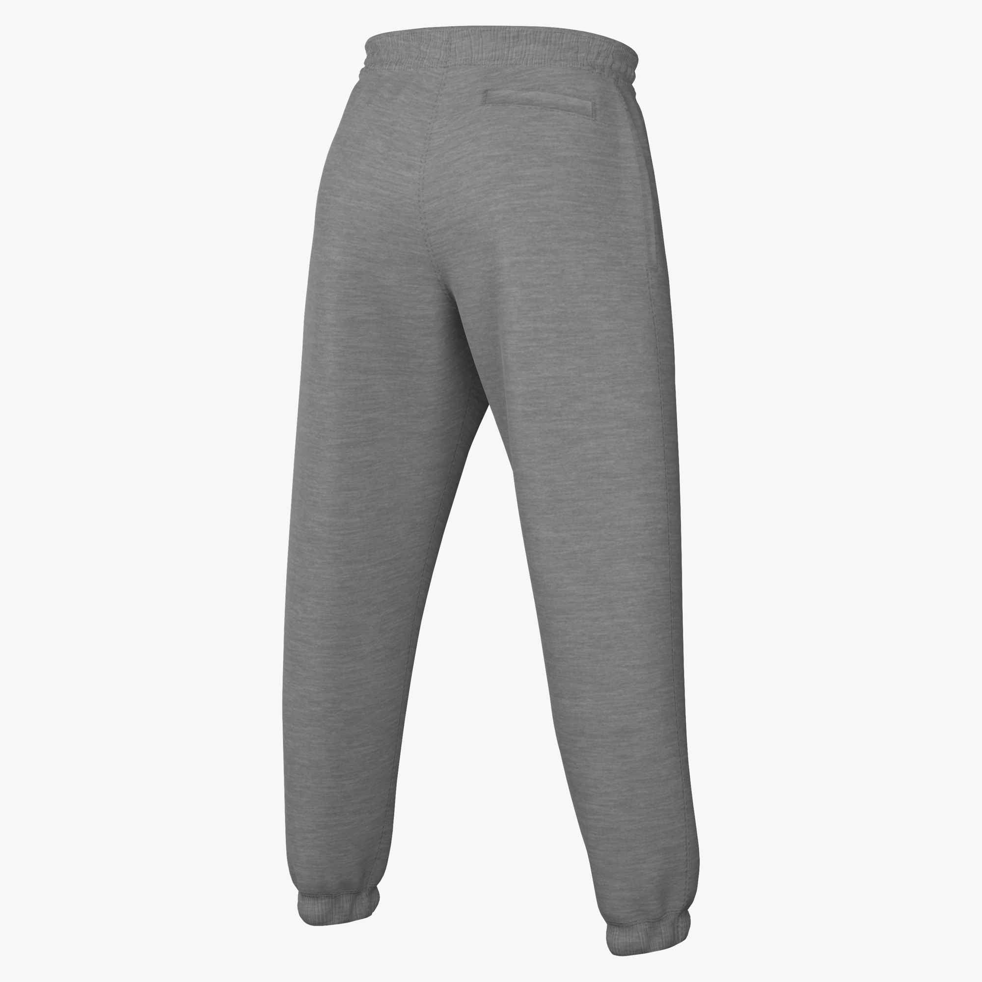 Nike Sportswear Sporthose »M NK CLUB BB CUFF PANT«  mit angerautem Fleece innen, mit seitlichen Taschen