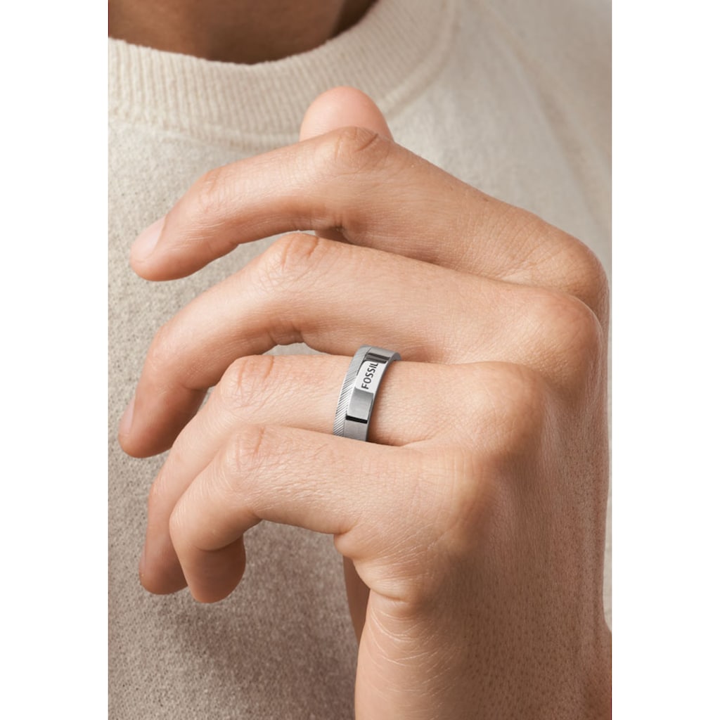 Fossil Fingerring »VINTAGE CASUAL, JF03997040«