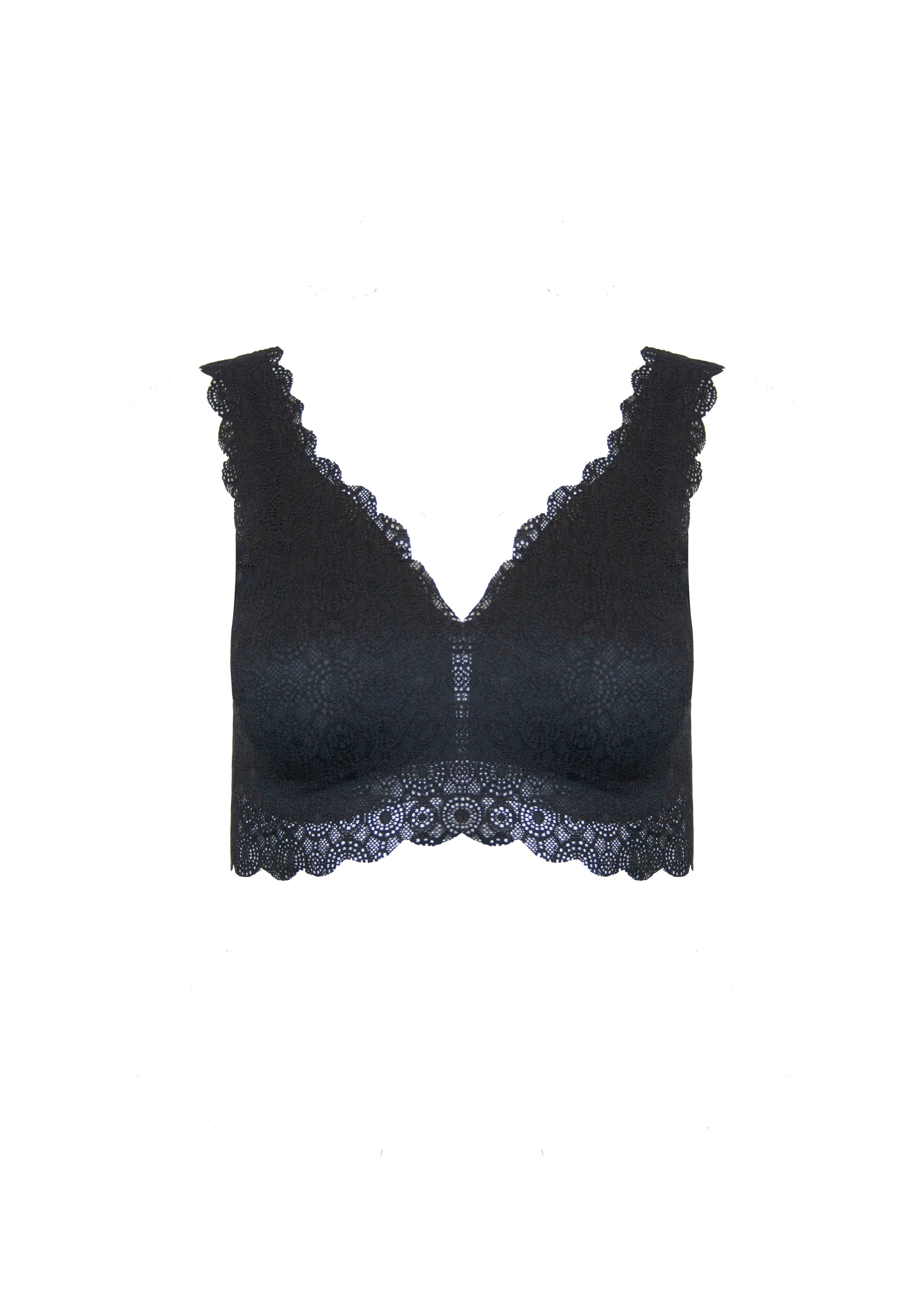MAGIC Bodyfashion Bustier, Nahtlose Verarbeitung für ein unsichtbares Aussehen