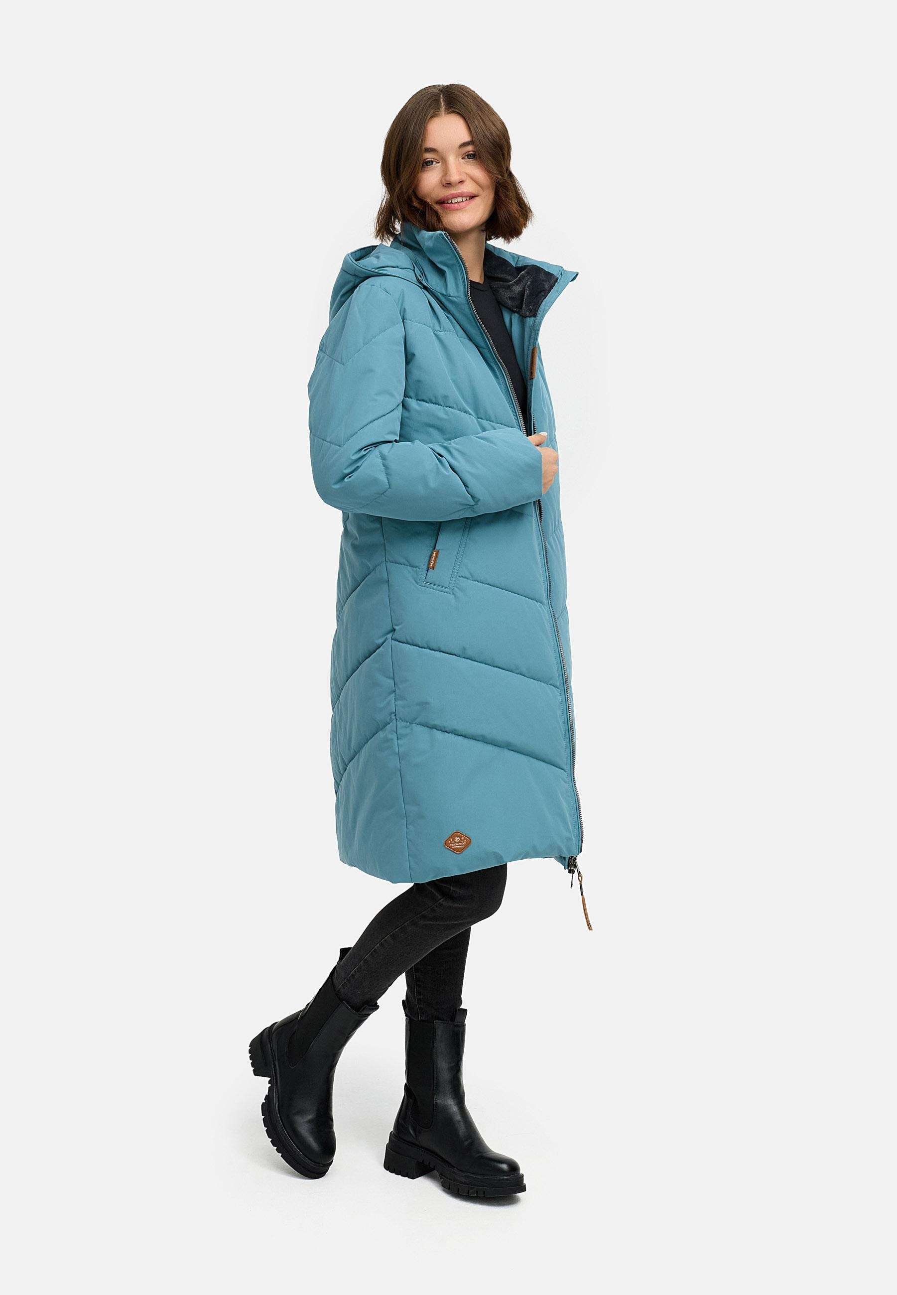 Ragwear Wintermantel »Wintermantel Rebelka«
