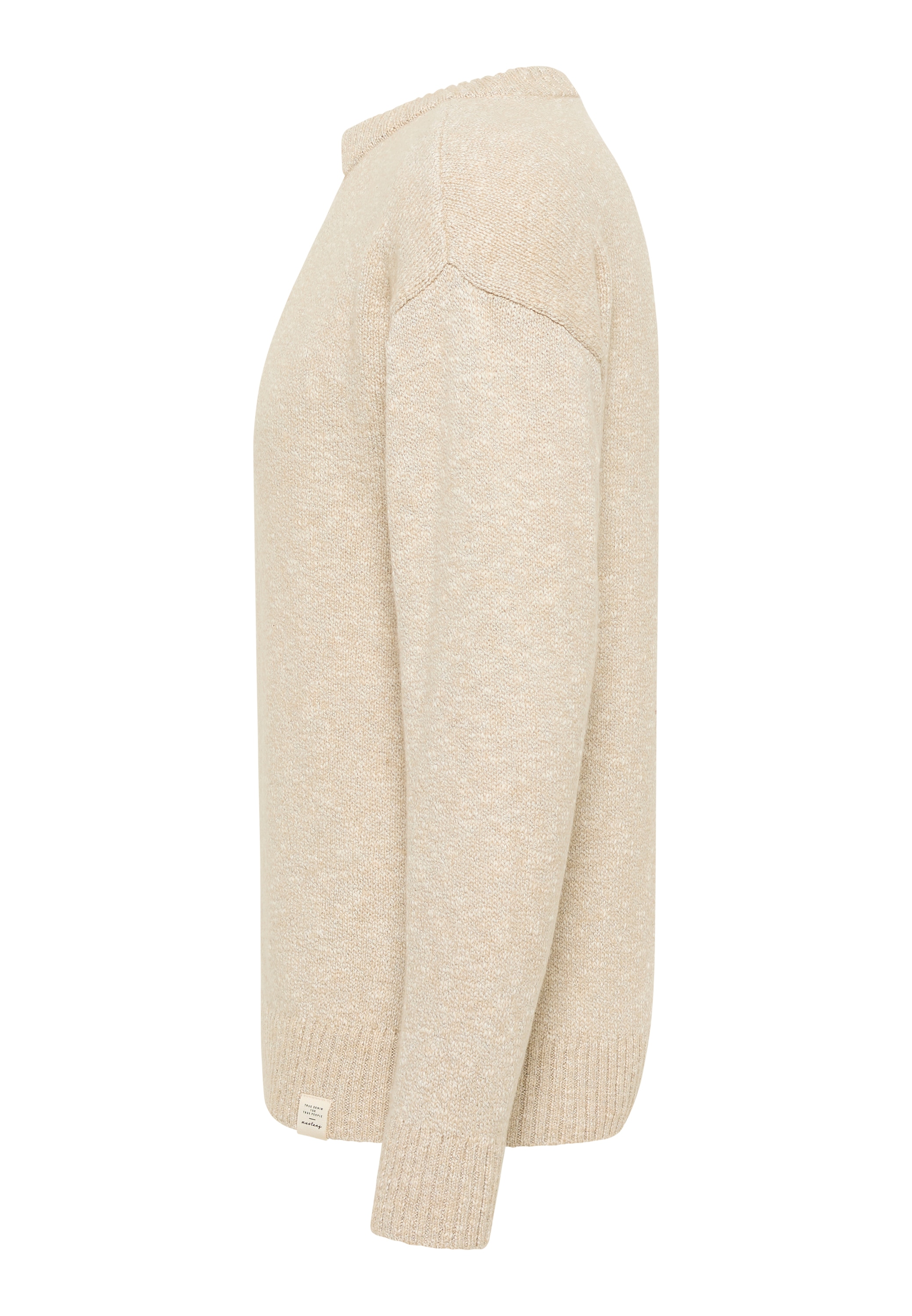 MUSTANG Cardigan »Herren Style Elwood«