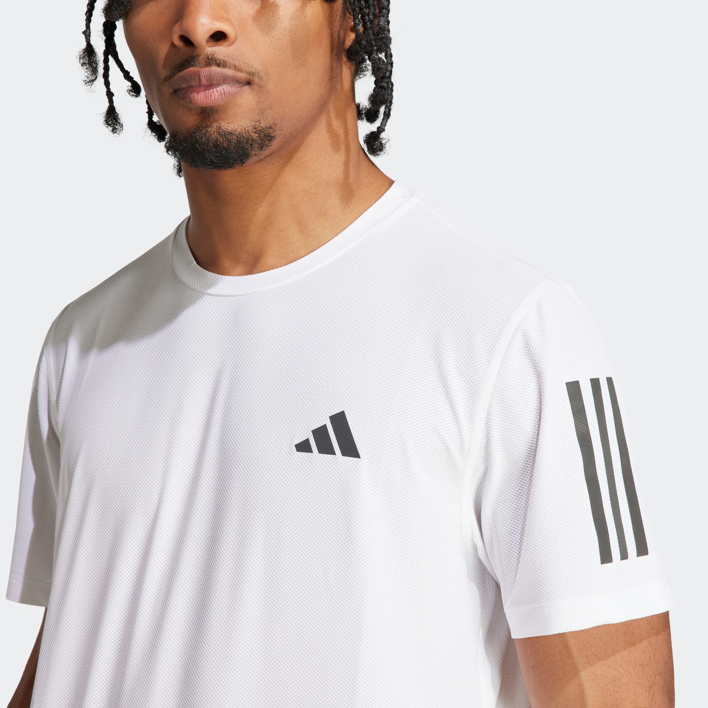 adidas Performance Laufshirt »OTR B TEE«