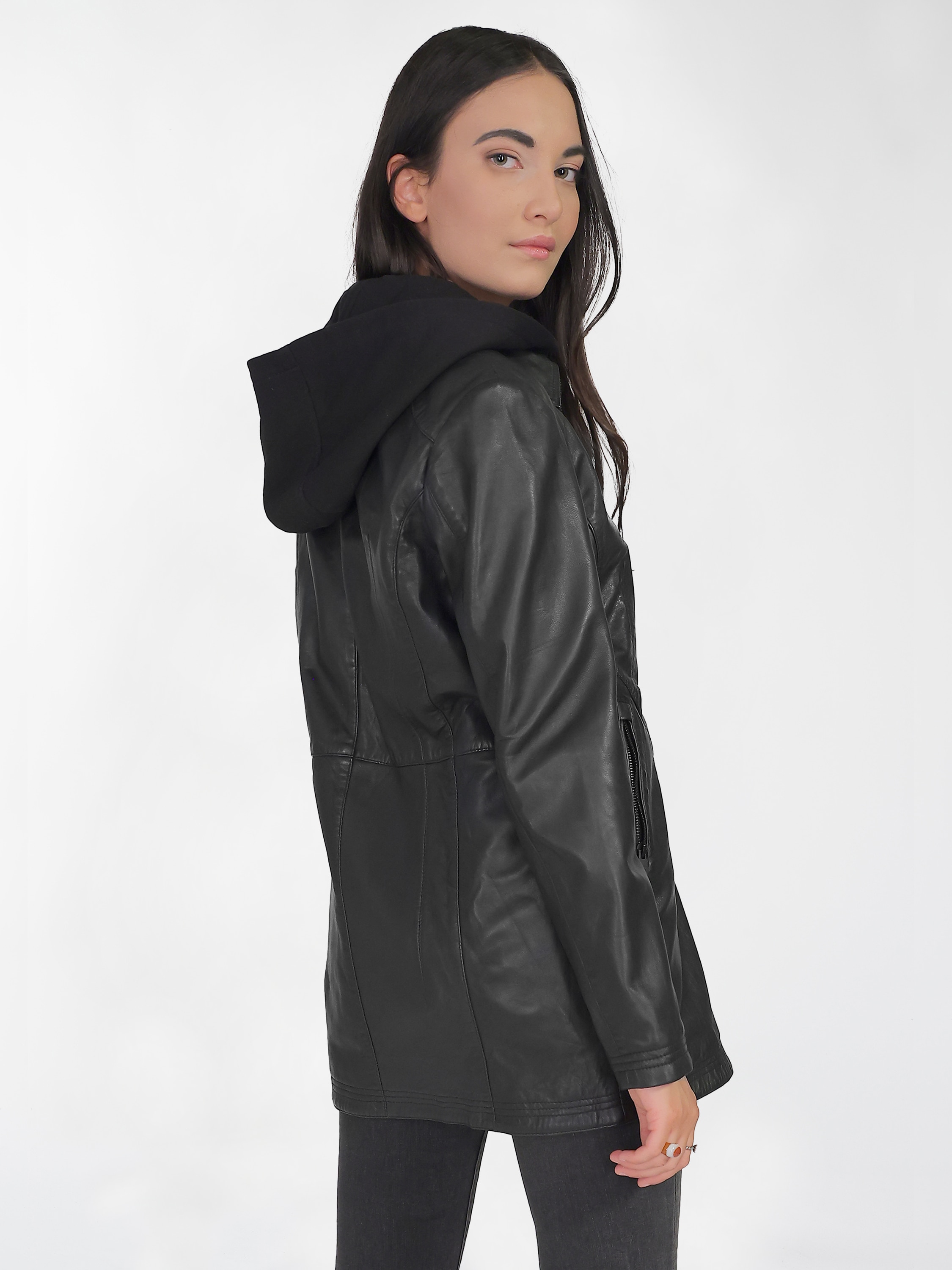 JCC Lederjacke »Lederjacke 3102220«
