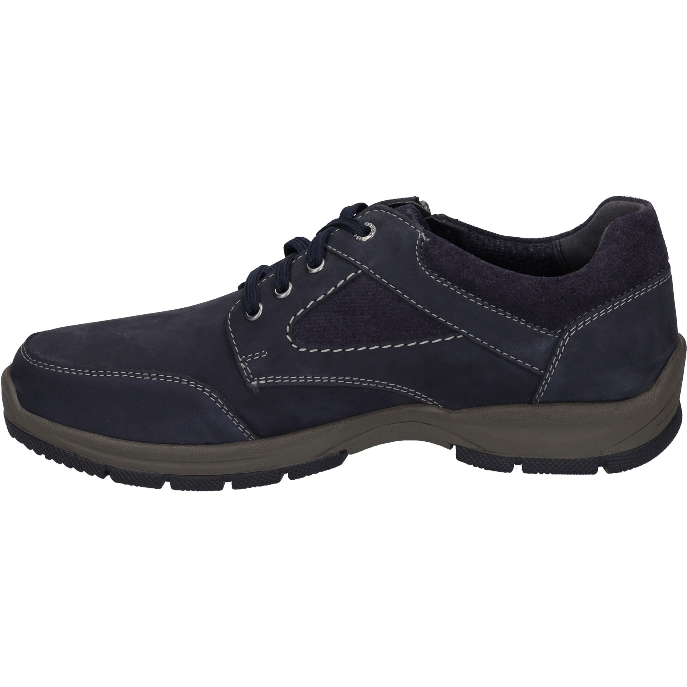 Josef Seibel Schnürschuh »Lenny 54, indigo-kombi«