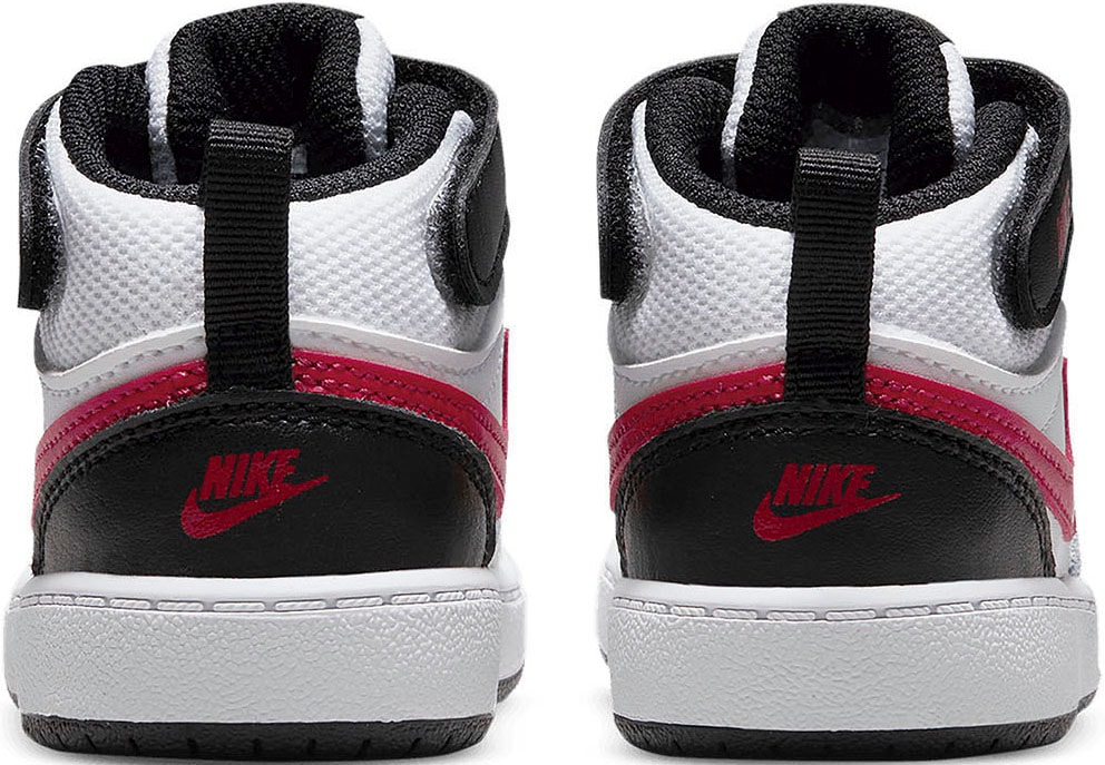 Nike Sportswear Sneaker den des BOROUGH MID auf Air Online 1 Force Spuren 2 OTTO Shop »COURT im (TD)«, Design