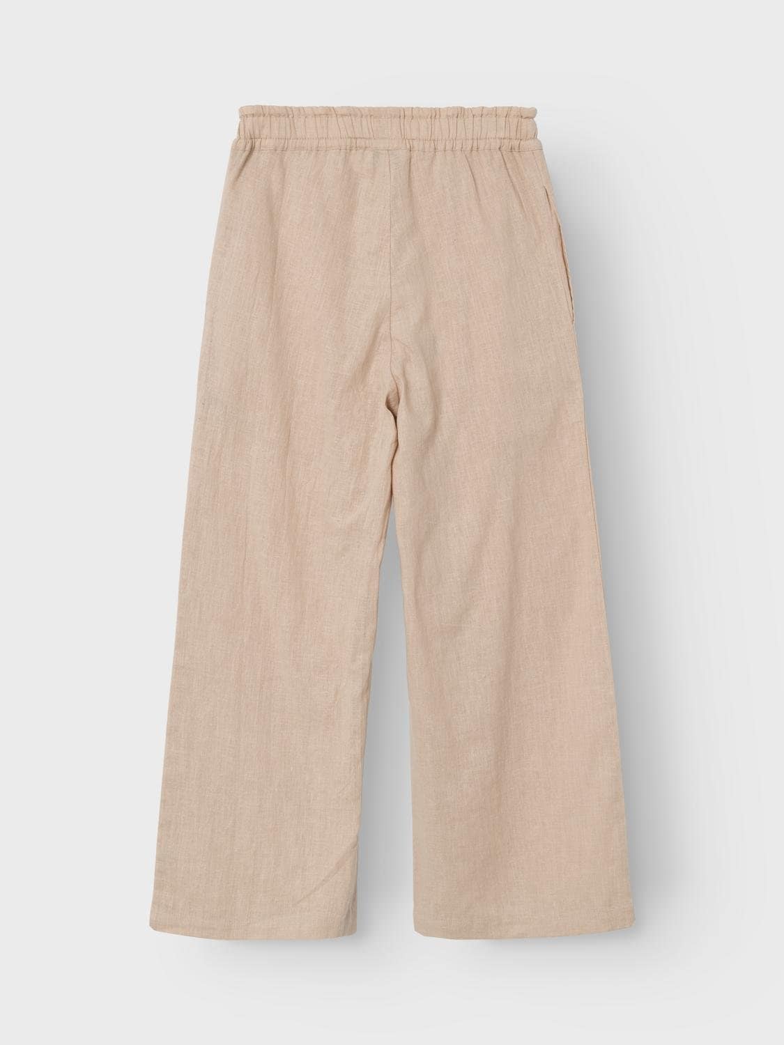 Name It Webhose »NKFFALINNEN WIDE PANT NOOS«