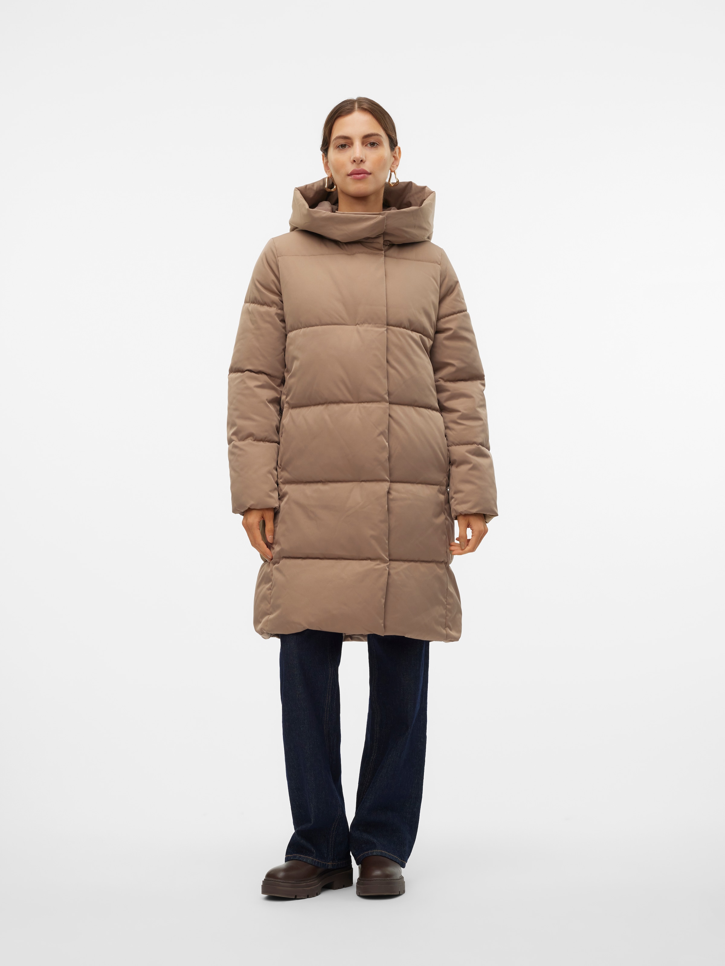 Vero Moda Steppmantel »VMSTELLA COAT NOOS«