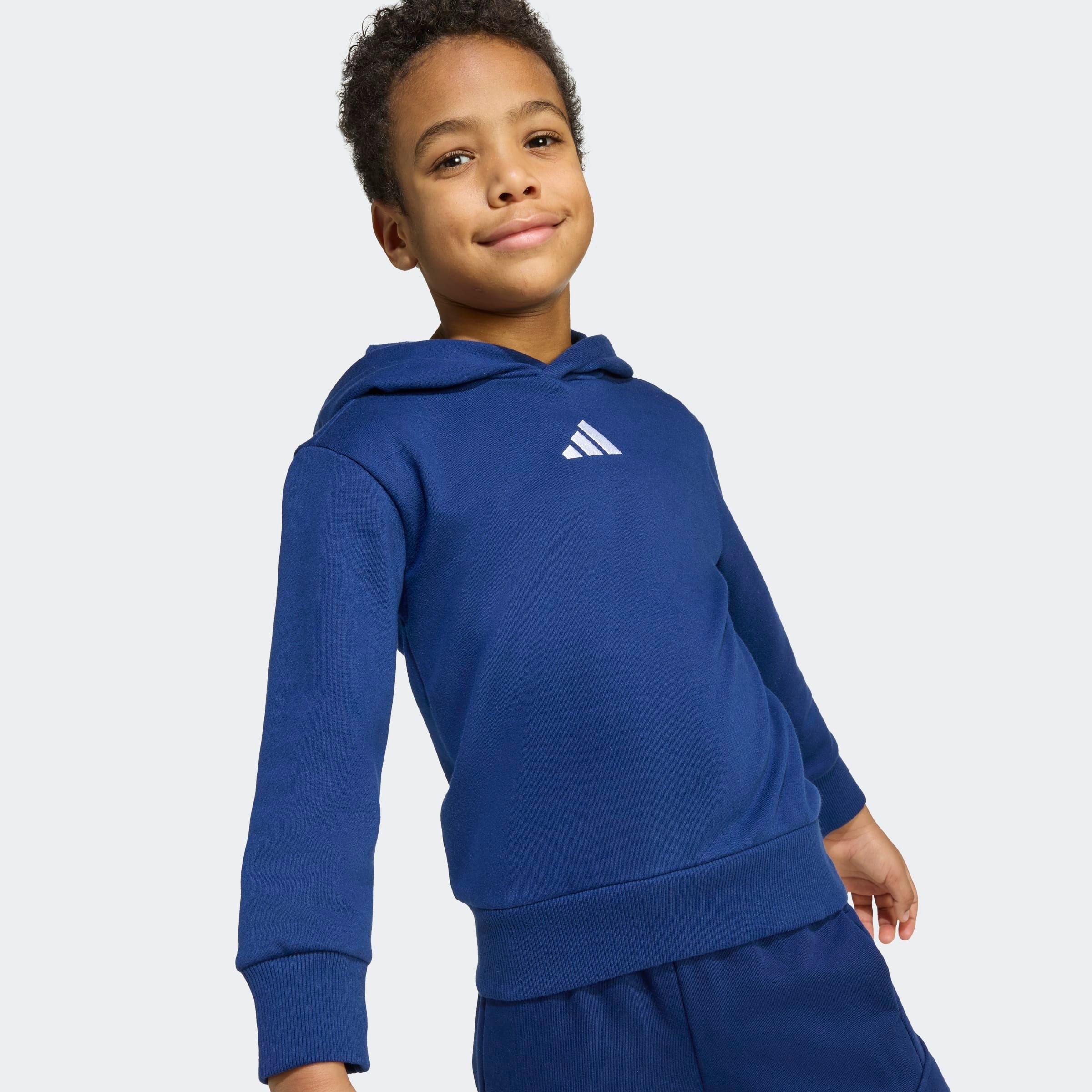 adidas Sportswear Kapuzensweatshirt »LK SL FL HD«
