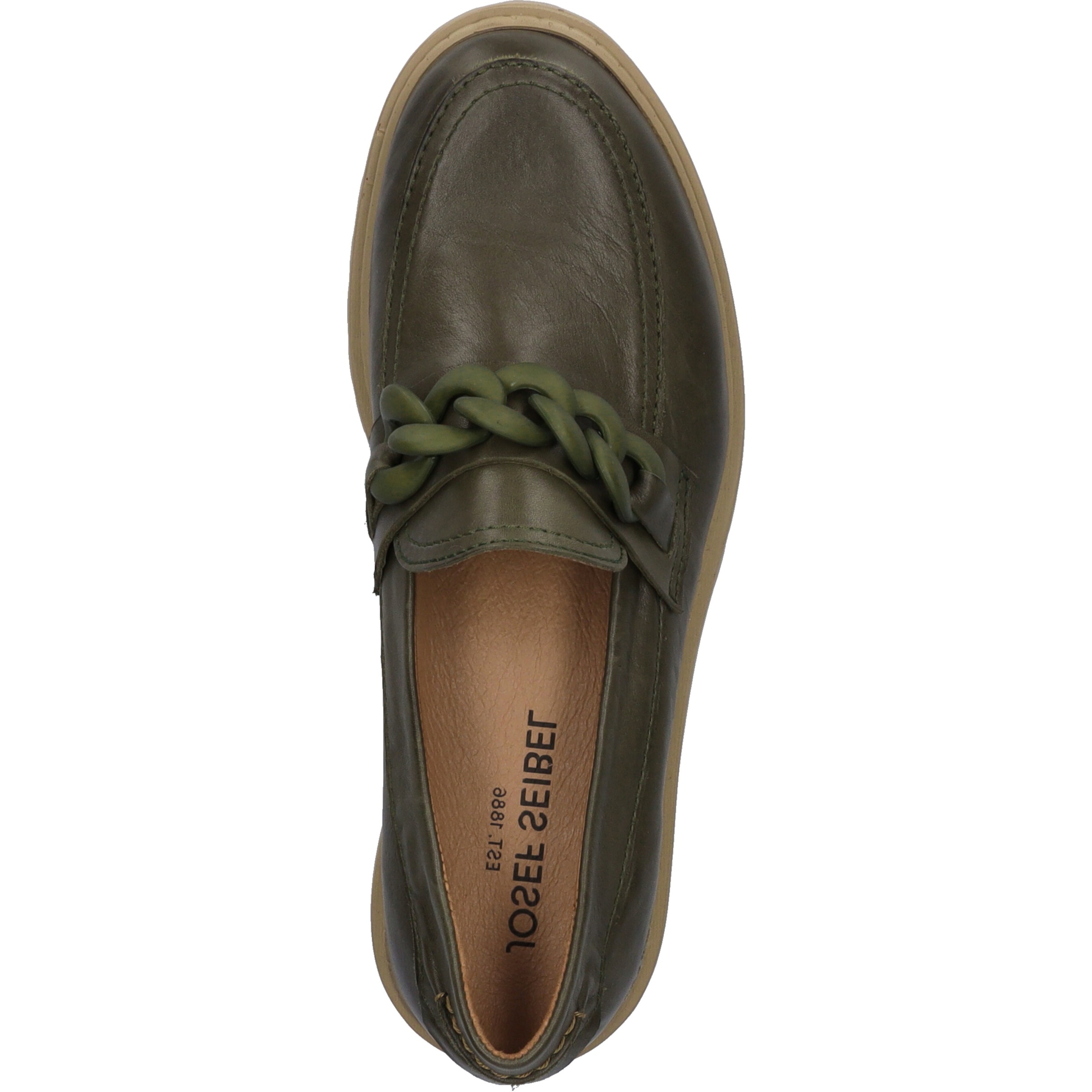 Josef Seibel Slipper »Marta 19, moos«
