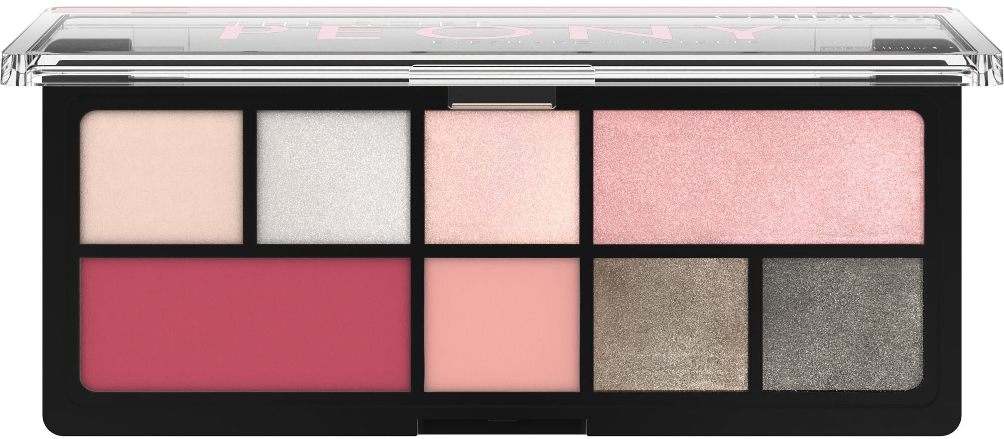 Catrice Lidschatten-Palette »Eyeshadow Palette«, mit weicher Textur