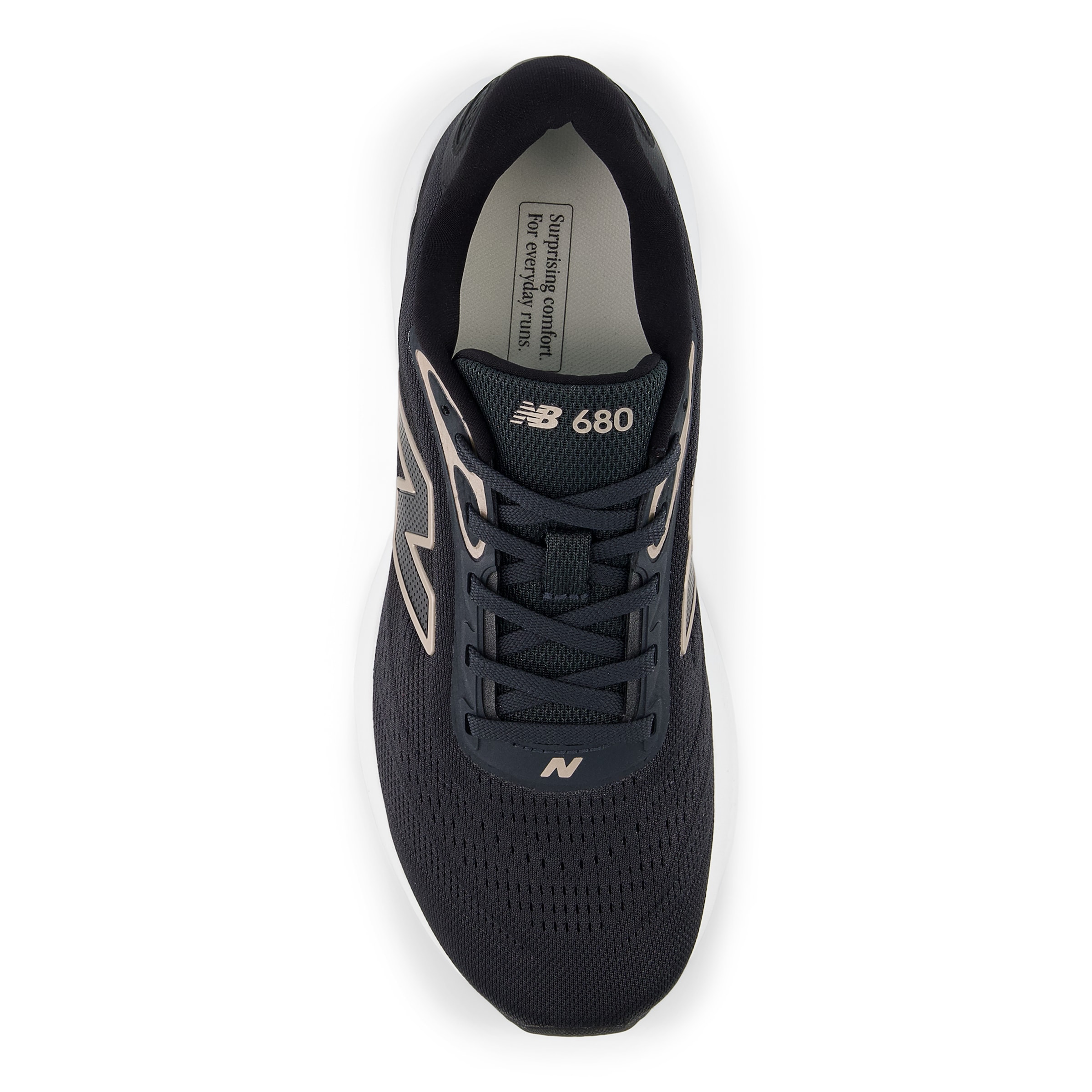 New Balance Laufschuh »680«  mit Gummilaufsohle