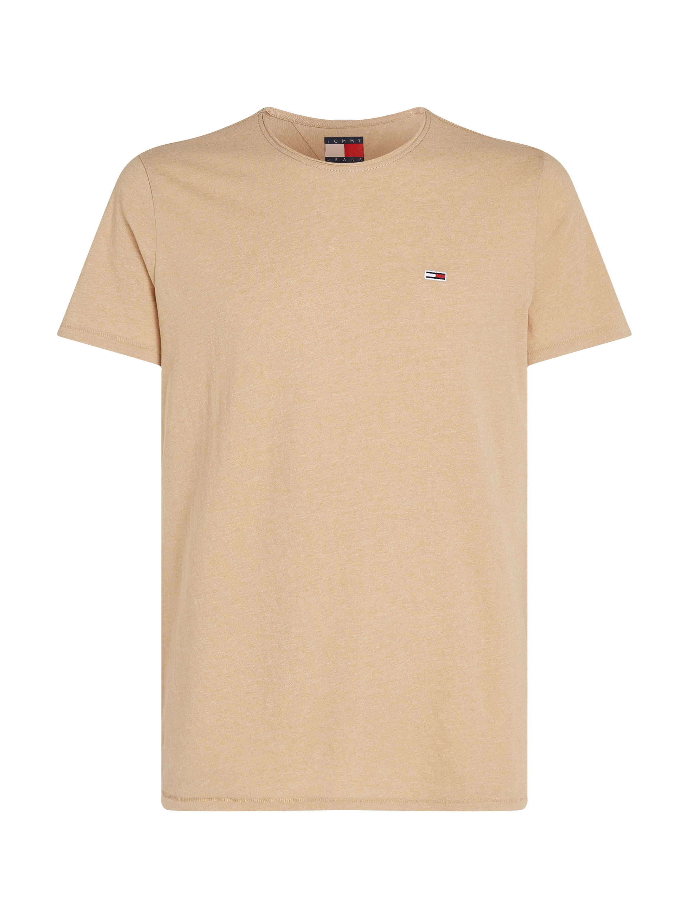 Tommy Jeans T-Shirt »TJM SLIM JASPE C NECK«