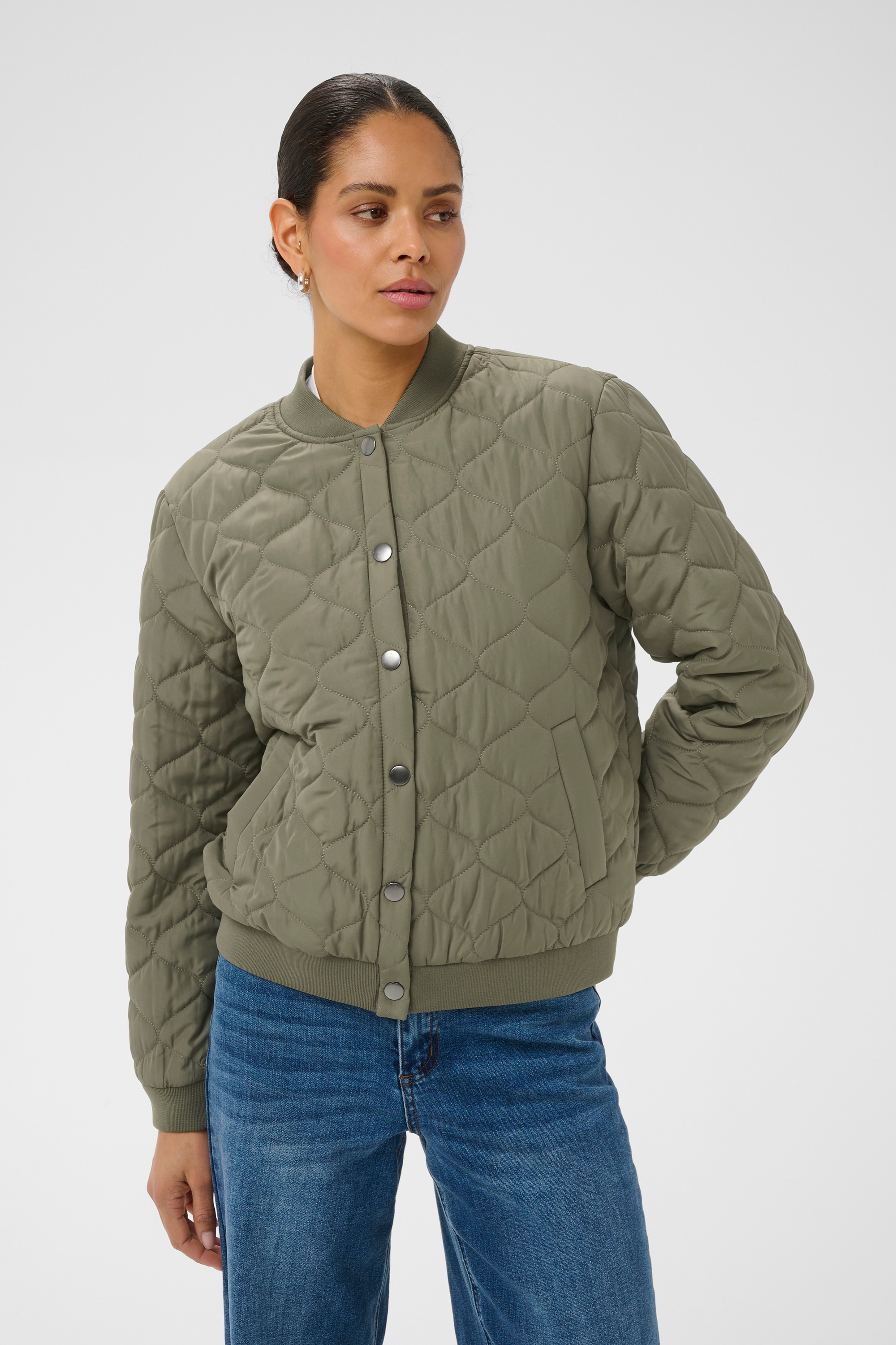 KAFFE Allwetterjacke »Jacke KAqiana«
