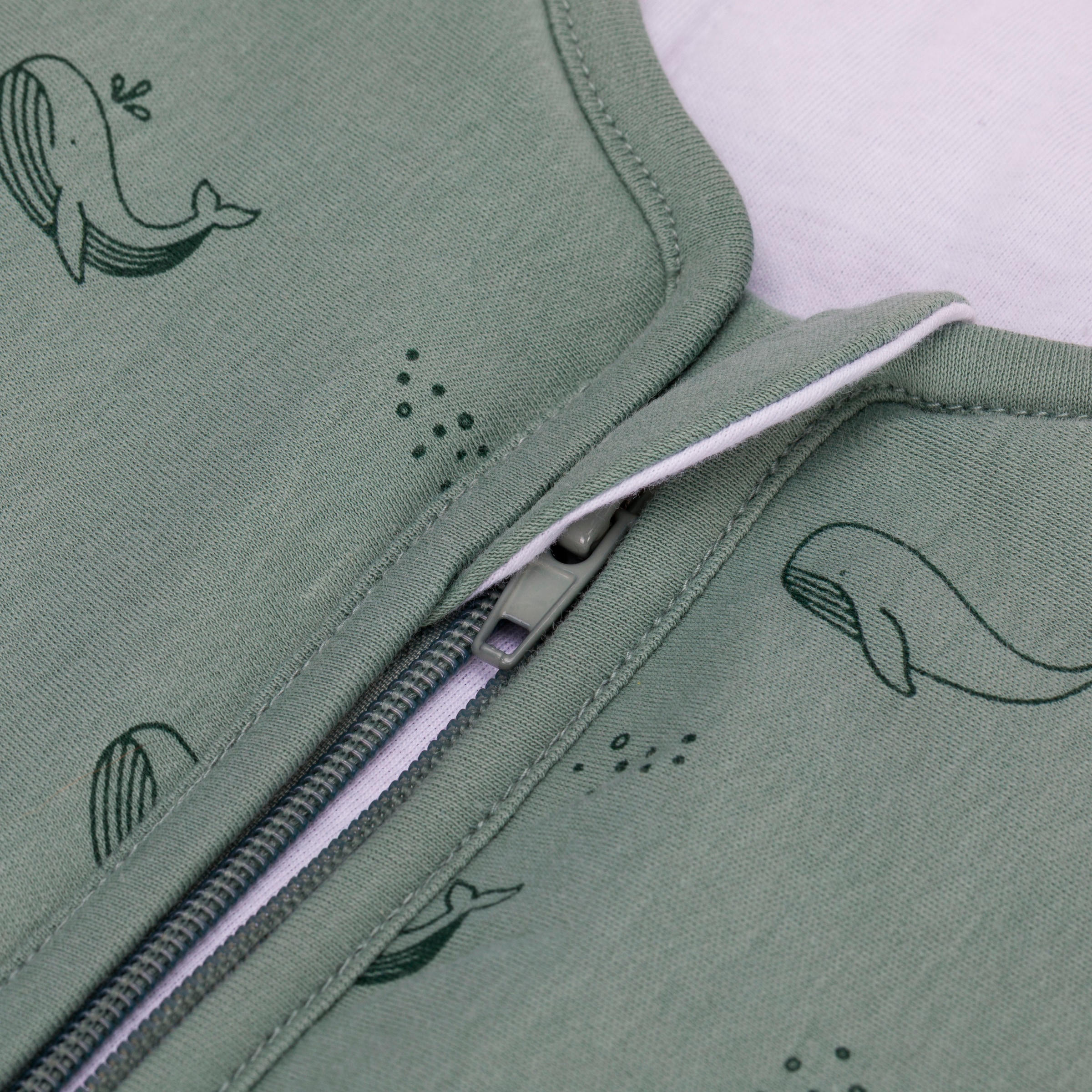 Fillikid Babyschlafsack »mit Beinen« für das ganze Jahr und Raumtemperaturen von 15-21°C