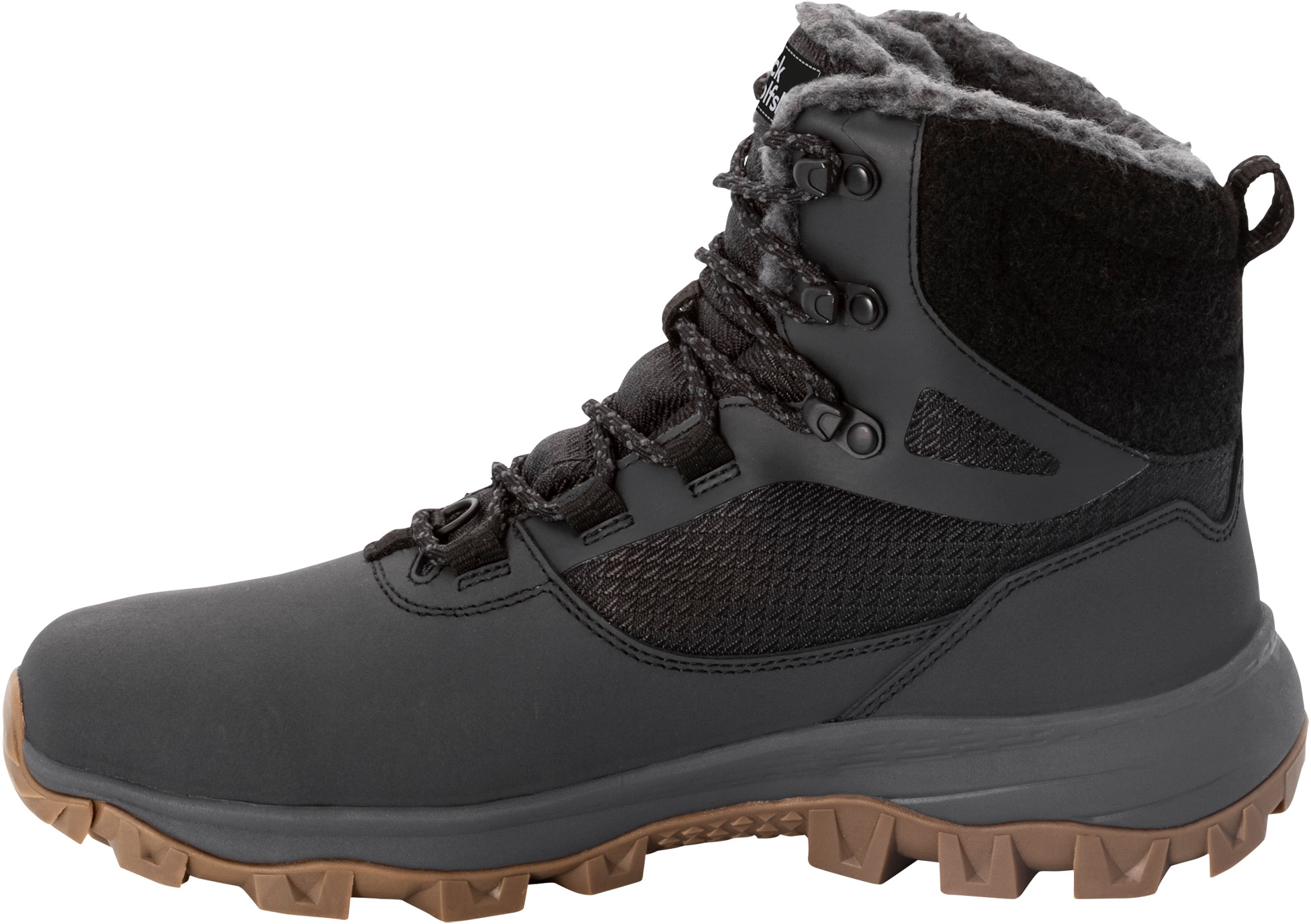 Jack Wolfskin Outdoorwinterstiefel »EVERQUEST TEXAPORE HIGH M«, wasserdicht und wärmend