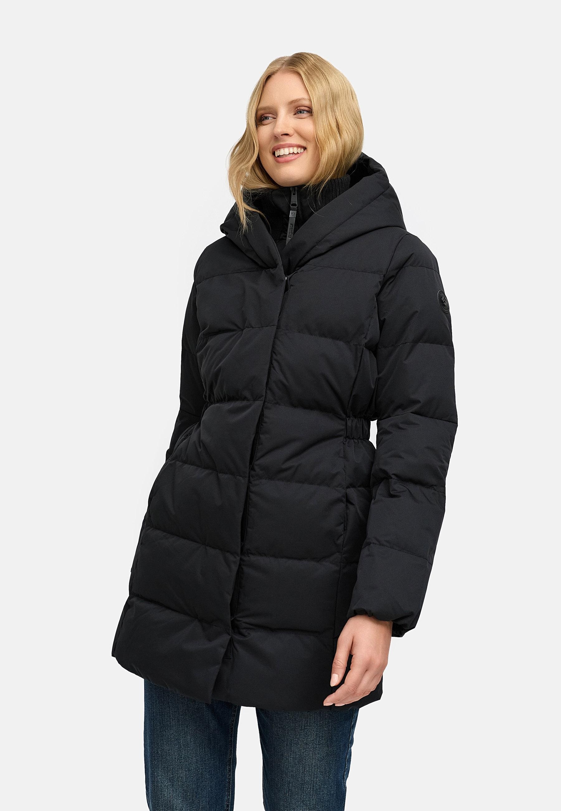 Ragwear Steppmantel »Steppmantel Niani YOUMODO«