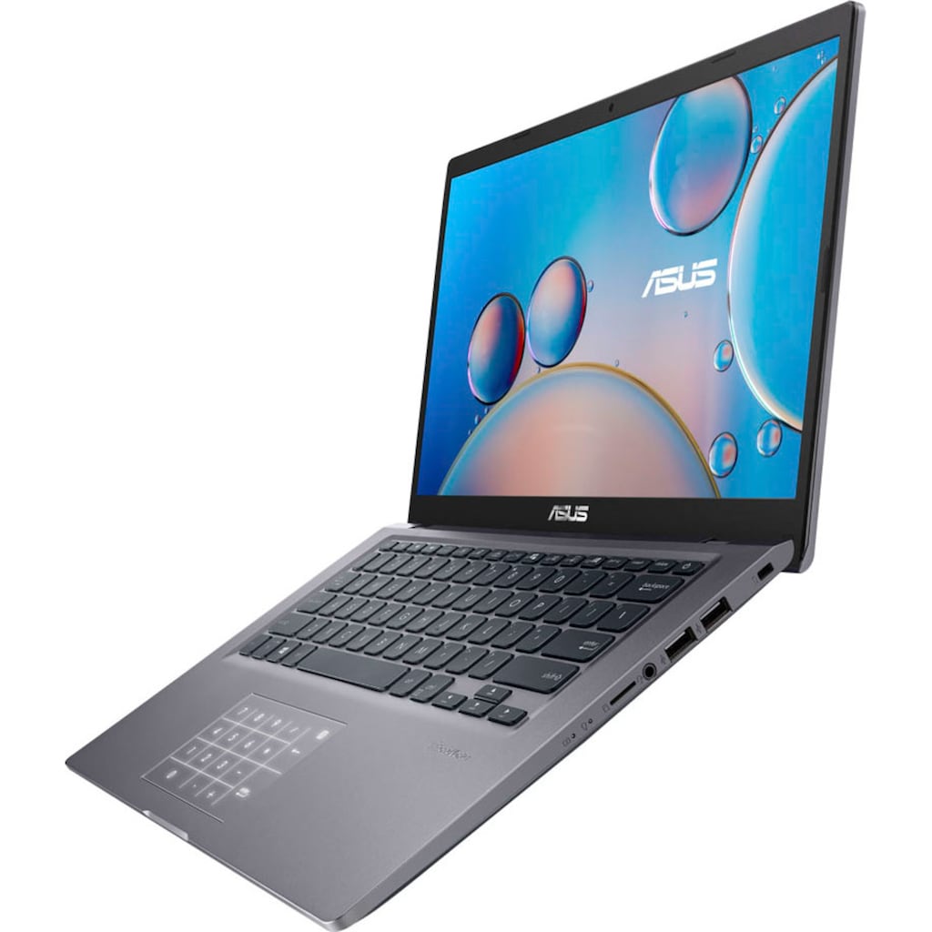 Asus Notebook »Vivobook 14 D415DA-BV414T«, 35,56 cm, / 14 Zoll, AMD, Ryzen 3, Radeon Graphics, 256 GB SSD