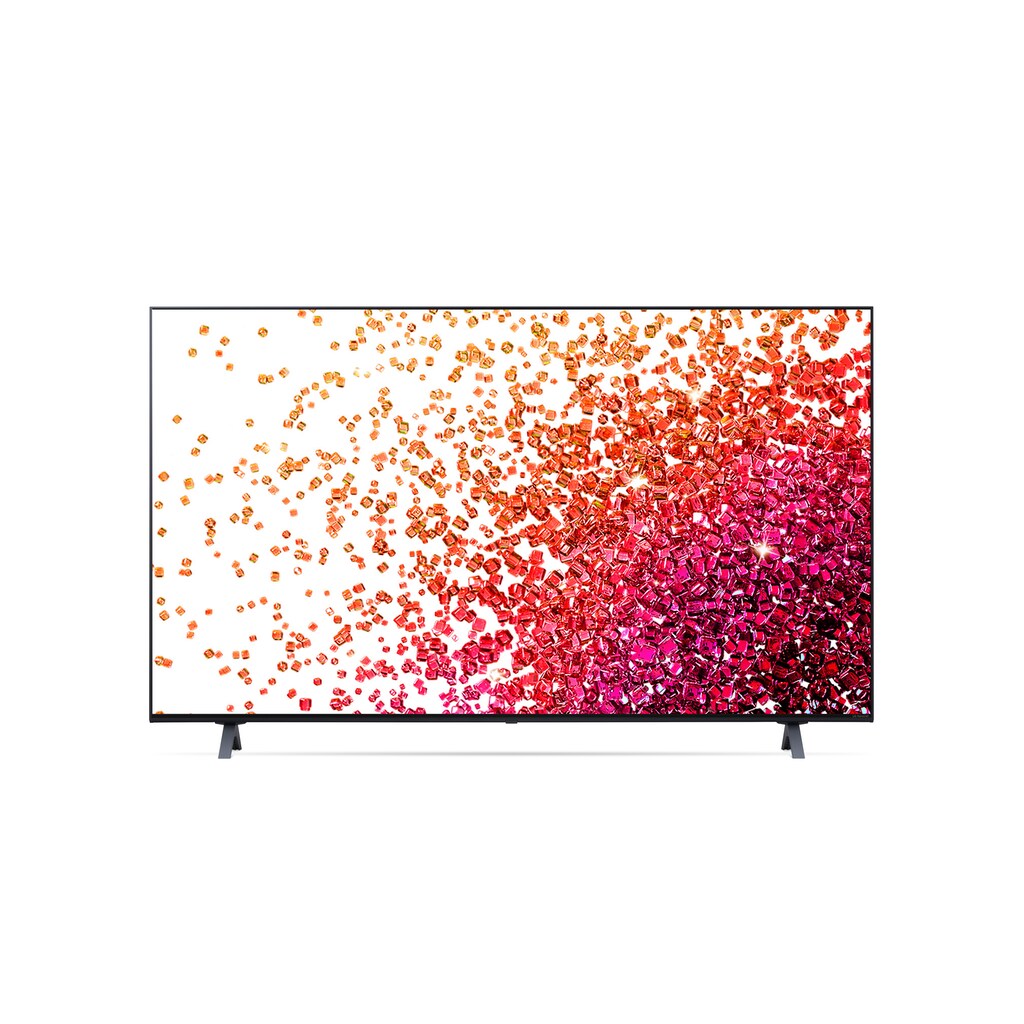 LG LED-Fernseher »55NANO756PA«, 139 cm/55 Zoll, 4K Ultra HD, Smart-TV