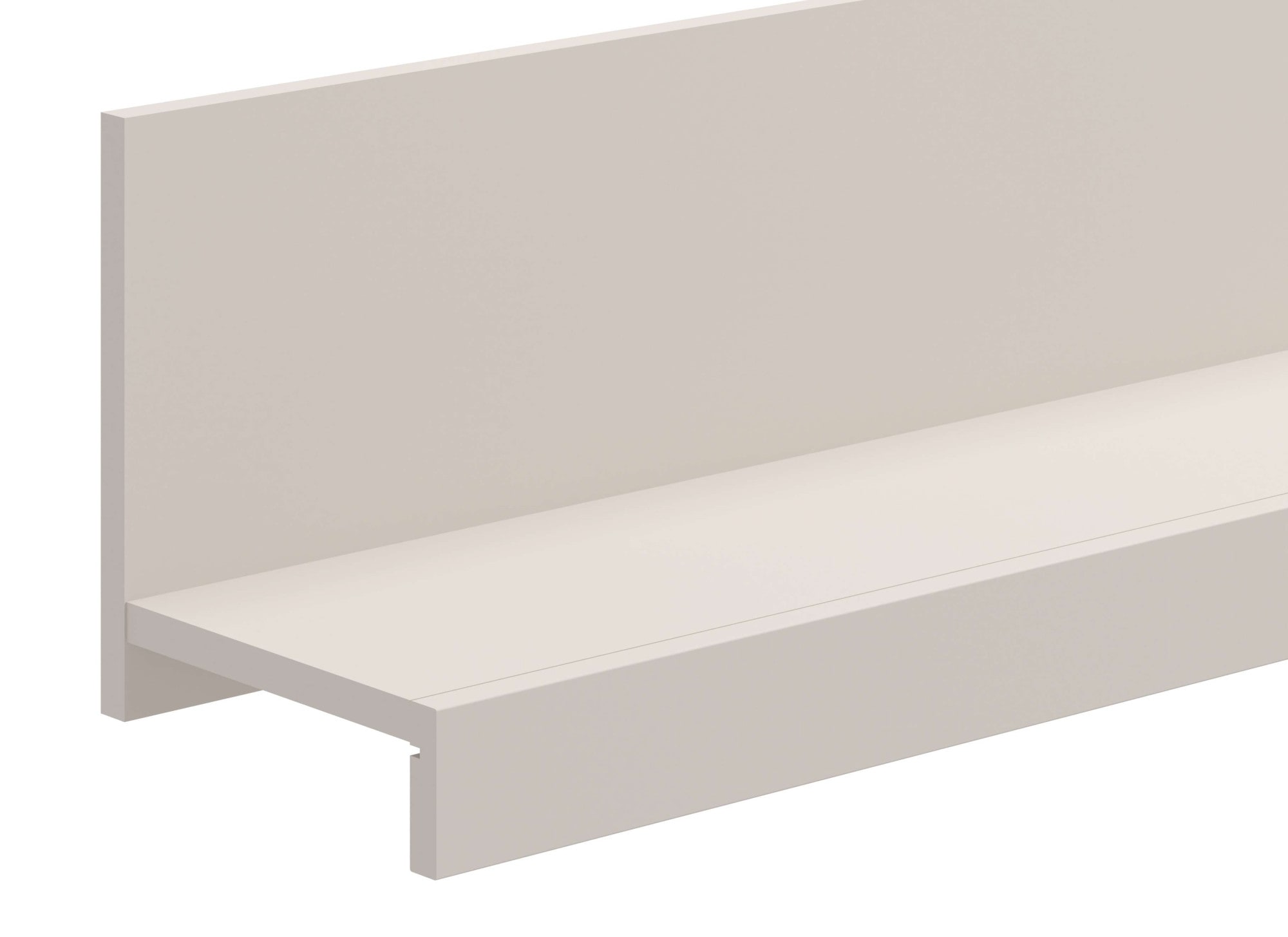 Home affaire Wandregal »Warwick, Schwebendes Regal, Wandkonsole, Wandboard« Ablageboden, Wandmontiert,  Gesamtbreite 137,5 cm, Heißfolienprägung