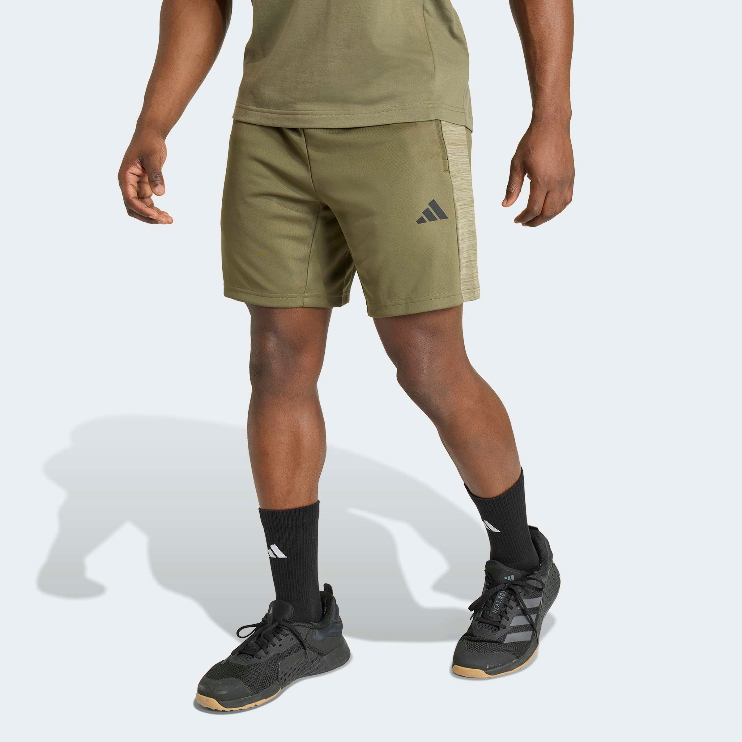 adidas Performance Shorts »WORKOUT ESSENTIALS ALL-SET«