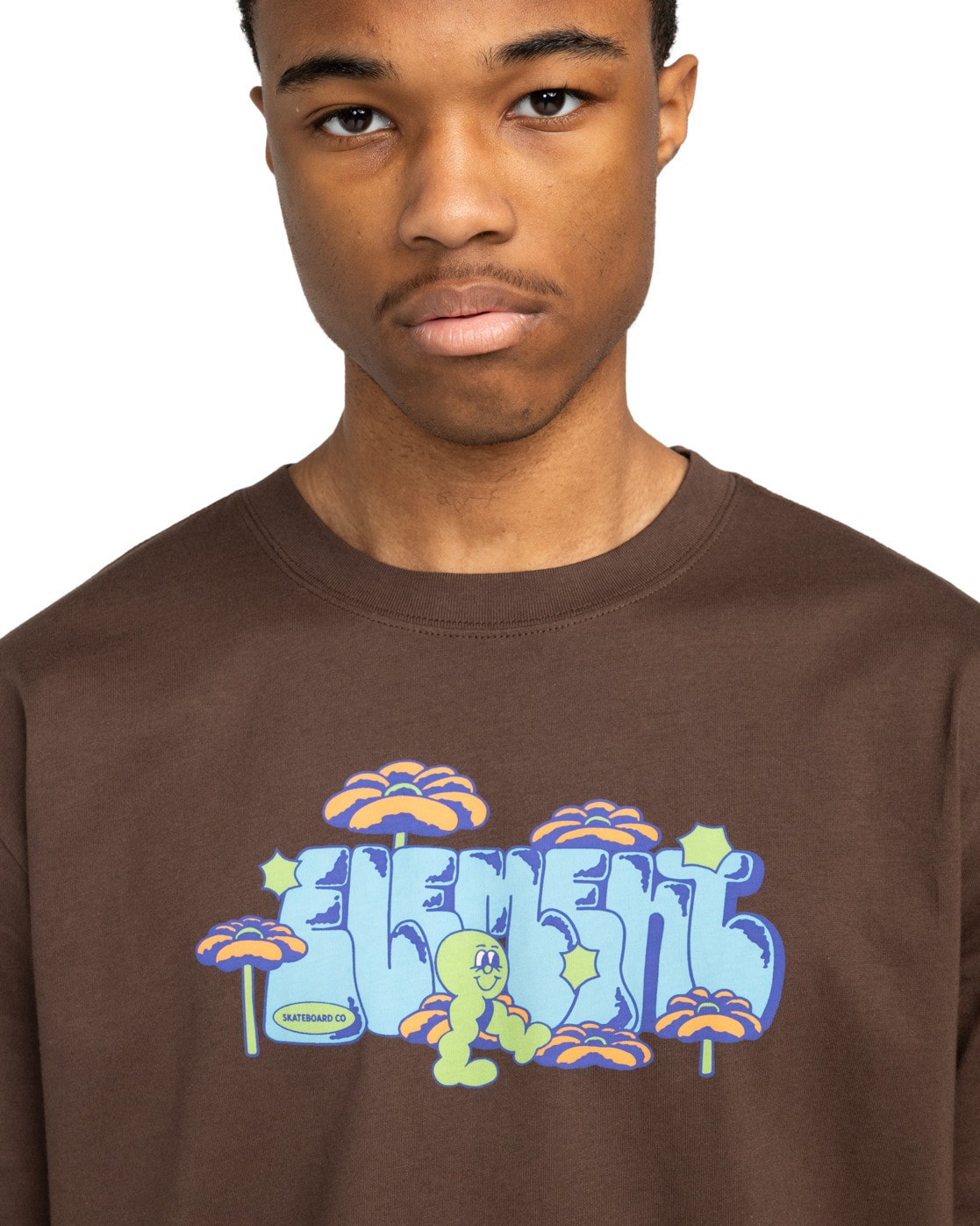 Element T-Shirt »Walkin«