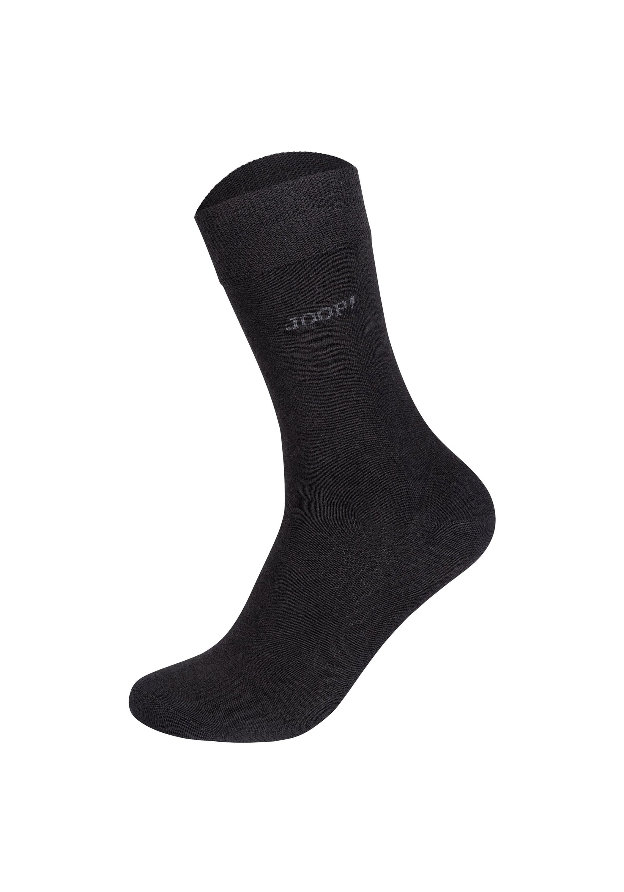 JOOP! Kurzsocken »Socken Premium Essential Iconic Socks 6P 6er Pack« 6 Paar tlg.